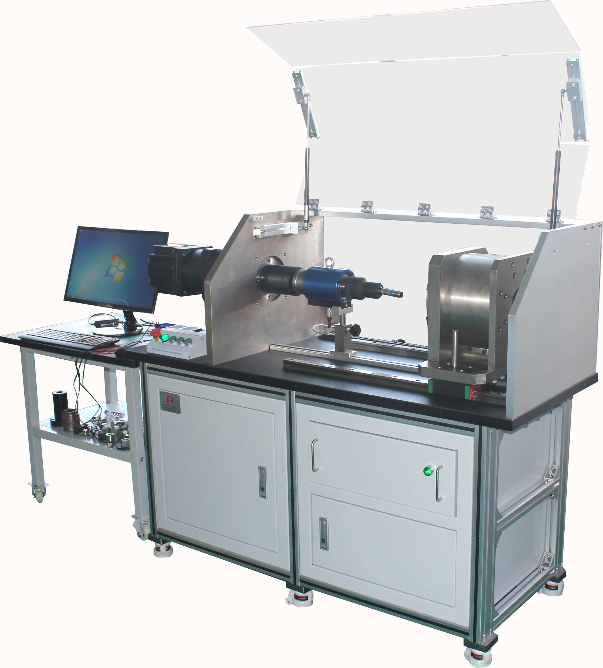 Torsion testing image