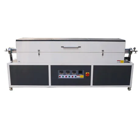 6 Zone Tube Furnace 1200°C – TT-MZTF6Z-100-1200 6 Zone Tube Furnace 1200°C – TT-MZTF6Z-100-1200