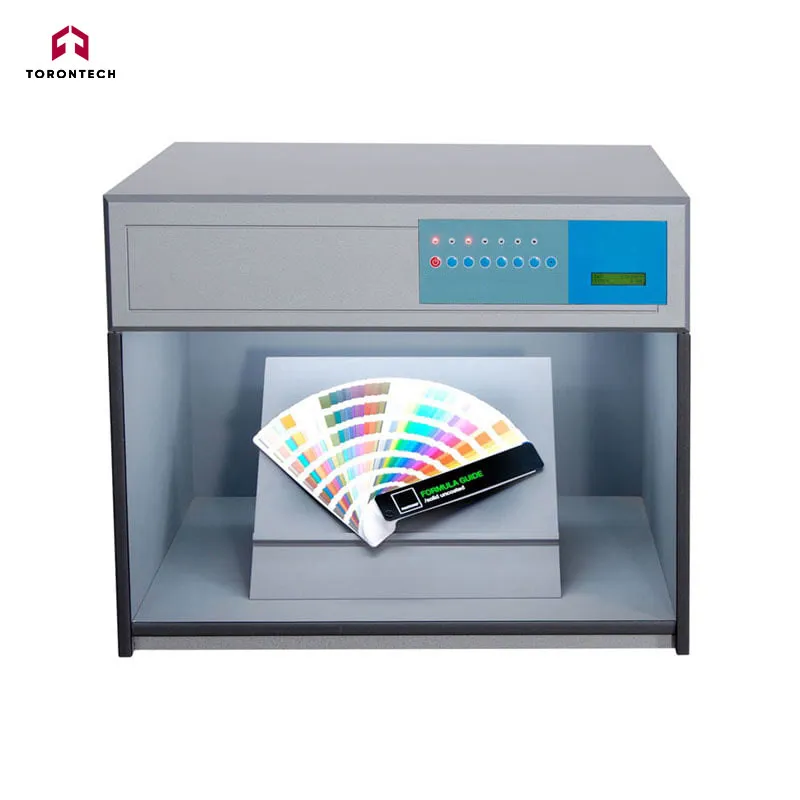 Light Booth / Color Matching Cabinet TT-P60(6) | Torontech