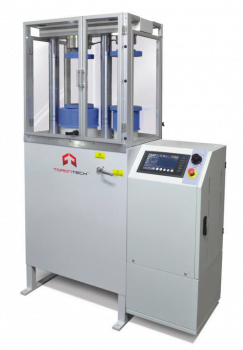 Cement Compression & Flexural Testing Machines
