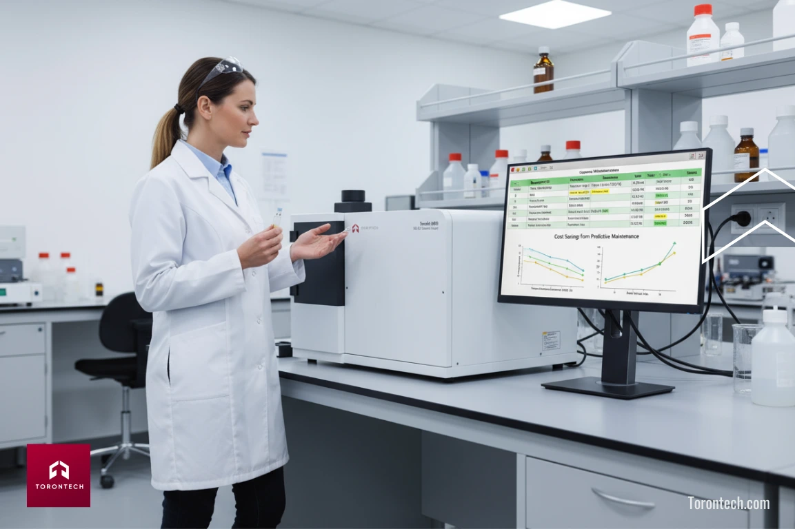 The Tangible Advantages of Predictive Maintenance Oil Analysis