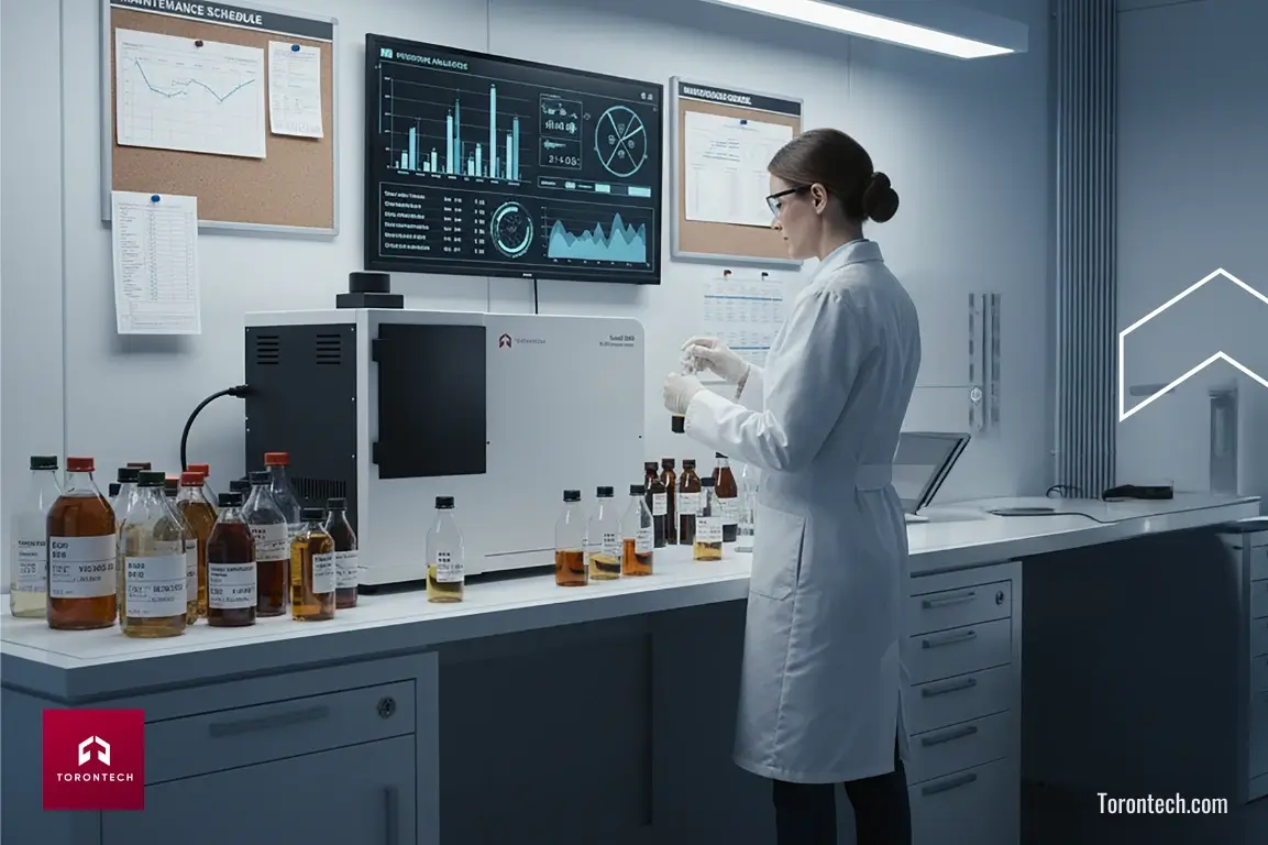 Reading Your Report: The Analysis of Wear Metal in Lubricants & More