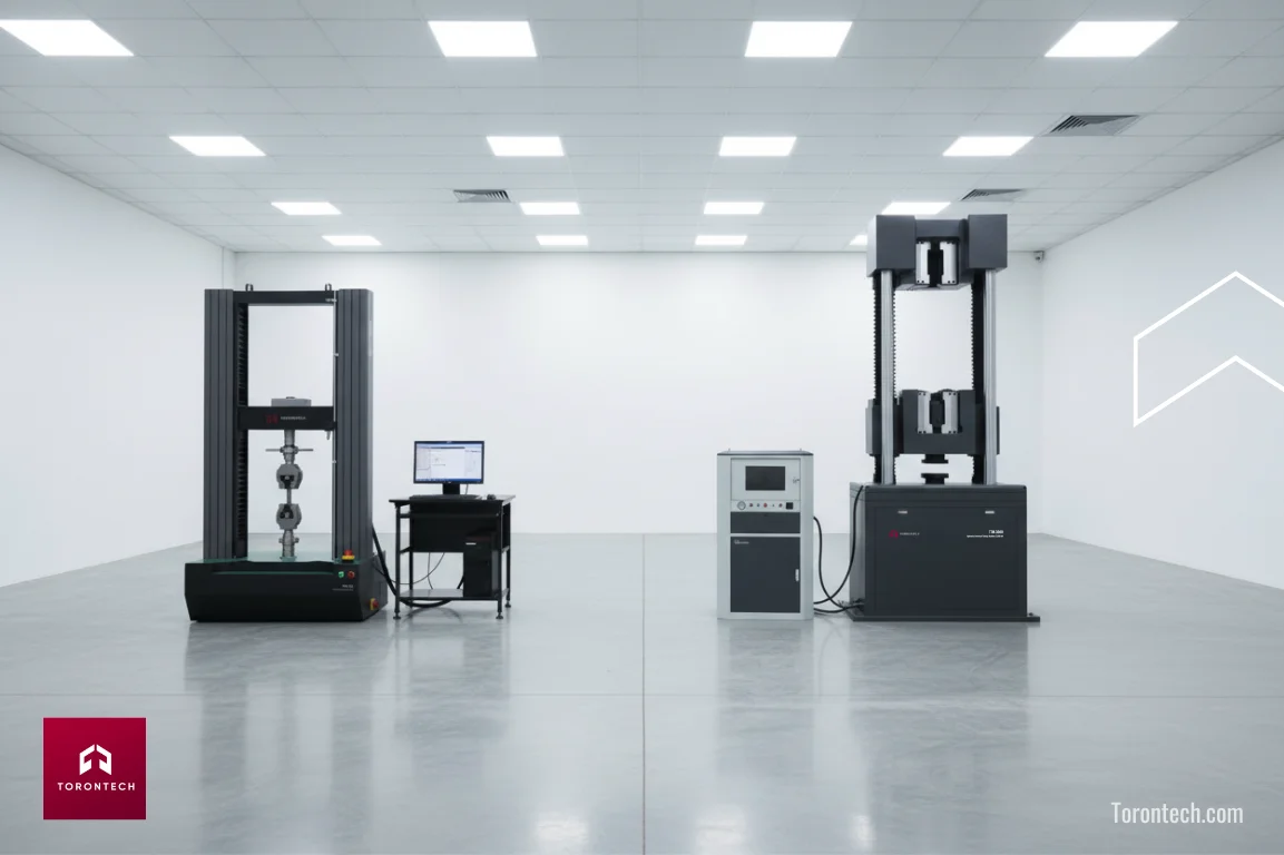 Choosing Electromechanical vs Hydraulic Tensile Testers