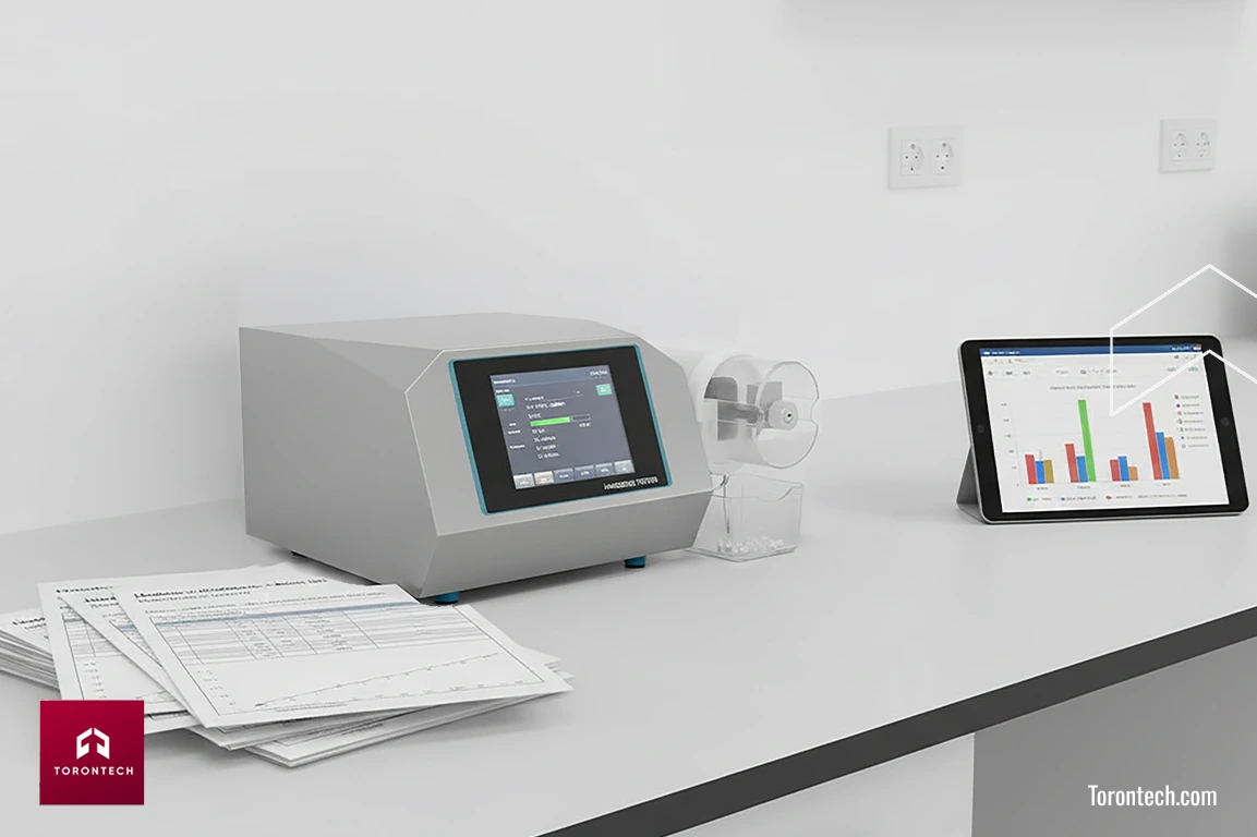 Technologies for Testing Tablet Friability and Hardness