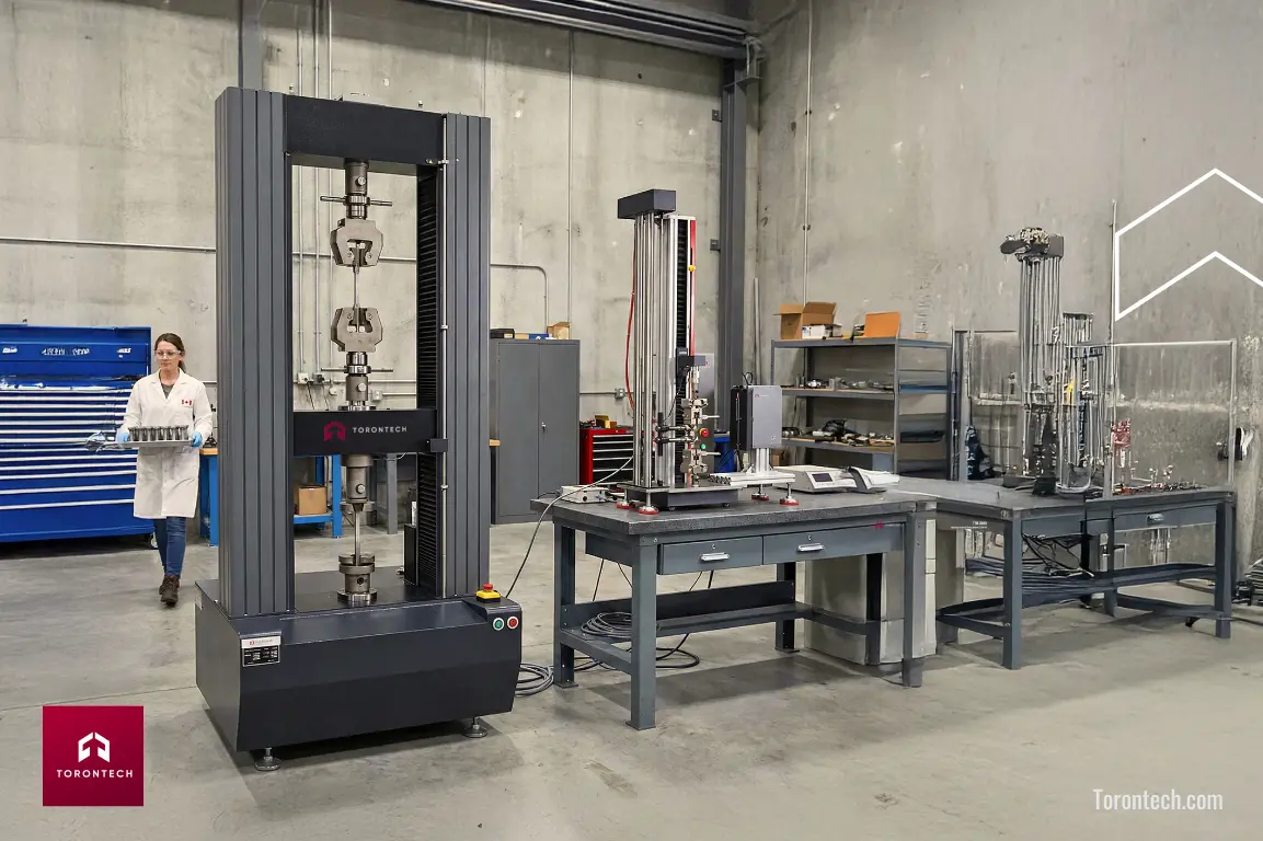 Dual Column UTM