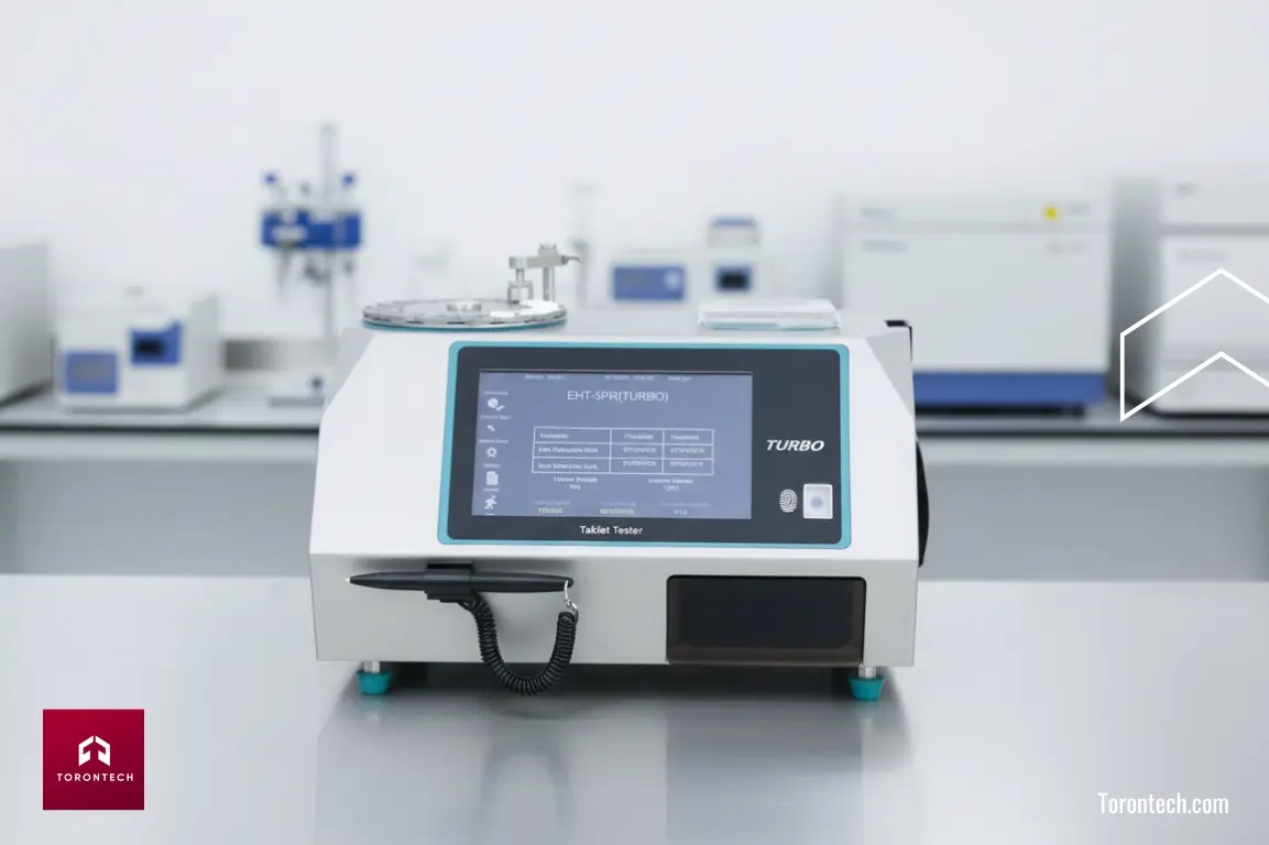 The Tablet Hardness Tester Calibration Procedure (The Right Way)