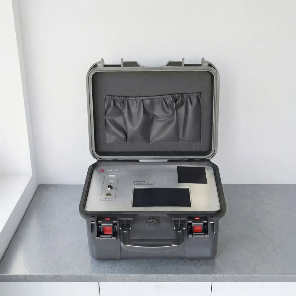 Portable Particle Counter - ToronOPC-300