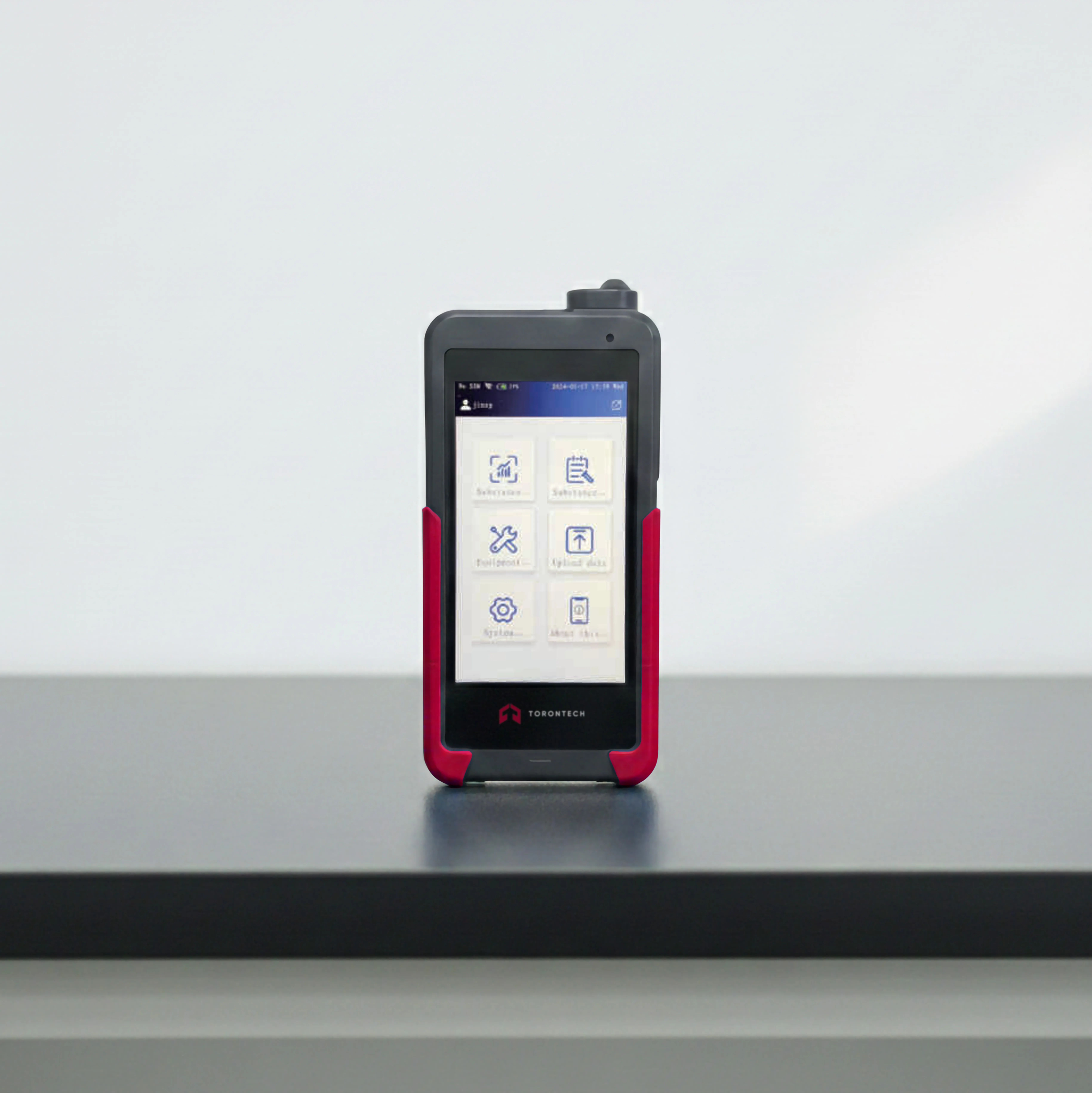 Portable Raman Spectrometer - ToronRS™ P1064