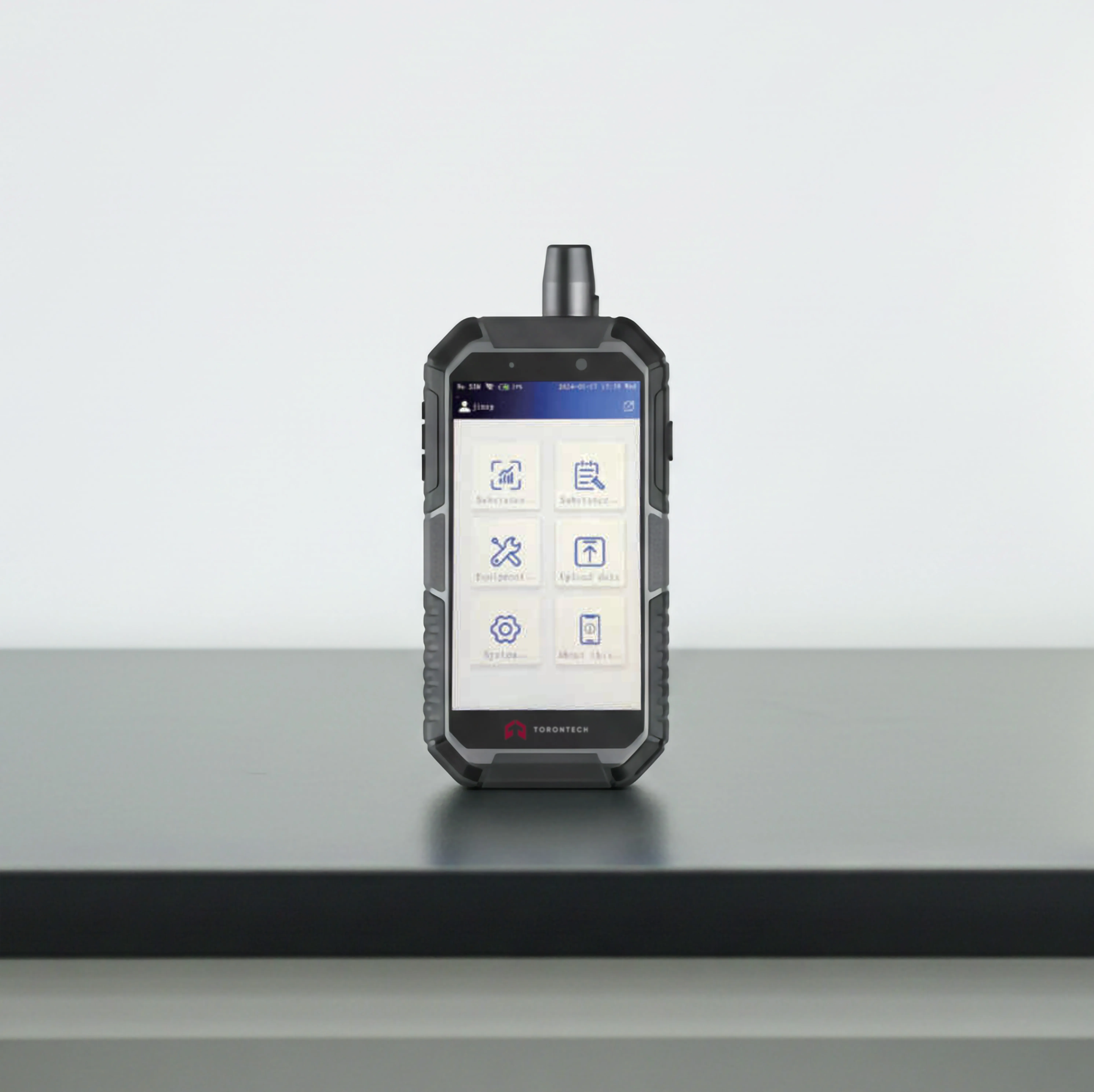 Handheld Raman Spectrometer - ToronRS™-P785