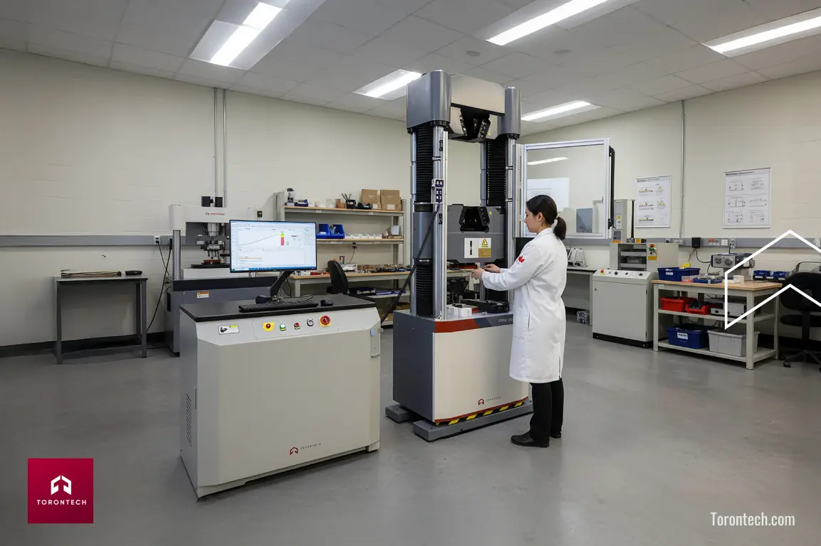 Universal Tensile Testers: Selection & Specs Guide