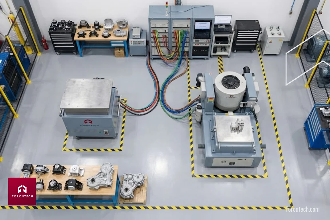 Choosing Electrodynamic vs Mechanical Vibration Testers