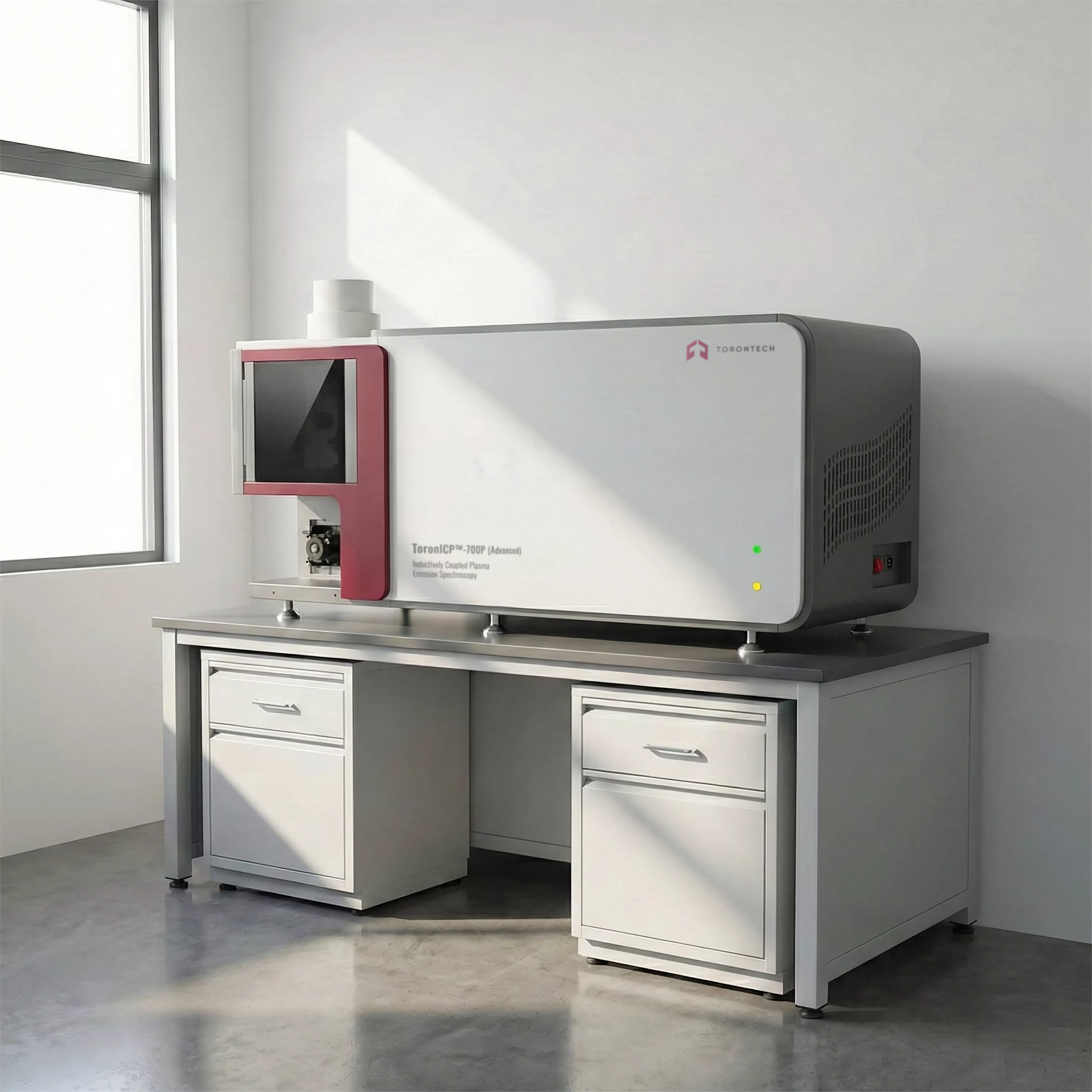 Inductively Coupled Plasma Emission Spectroscopy (ICP-OES) – ToronICP™ 700P (Advanced)