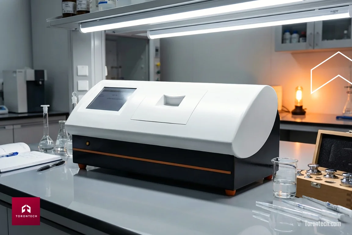 Sodium Lamp vs LED: The Better Polarimeter Light