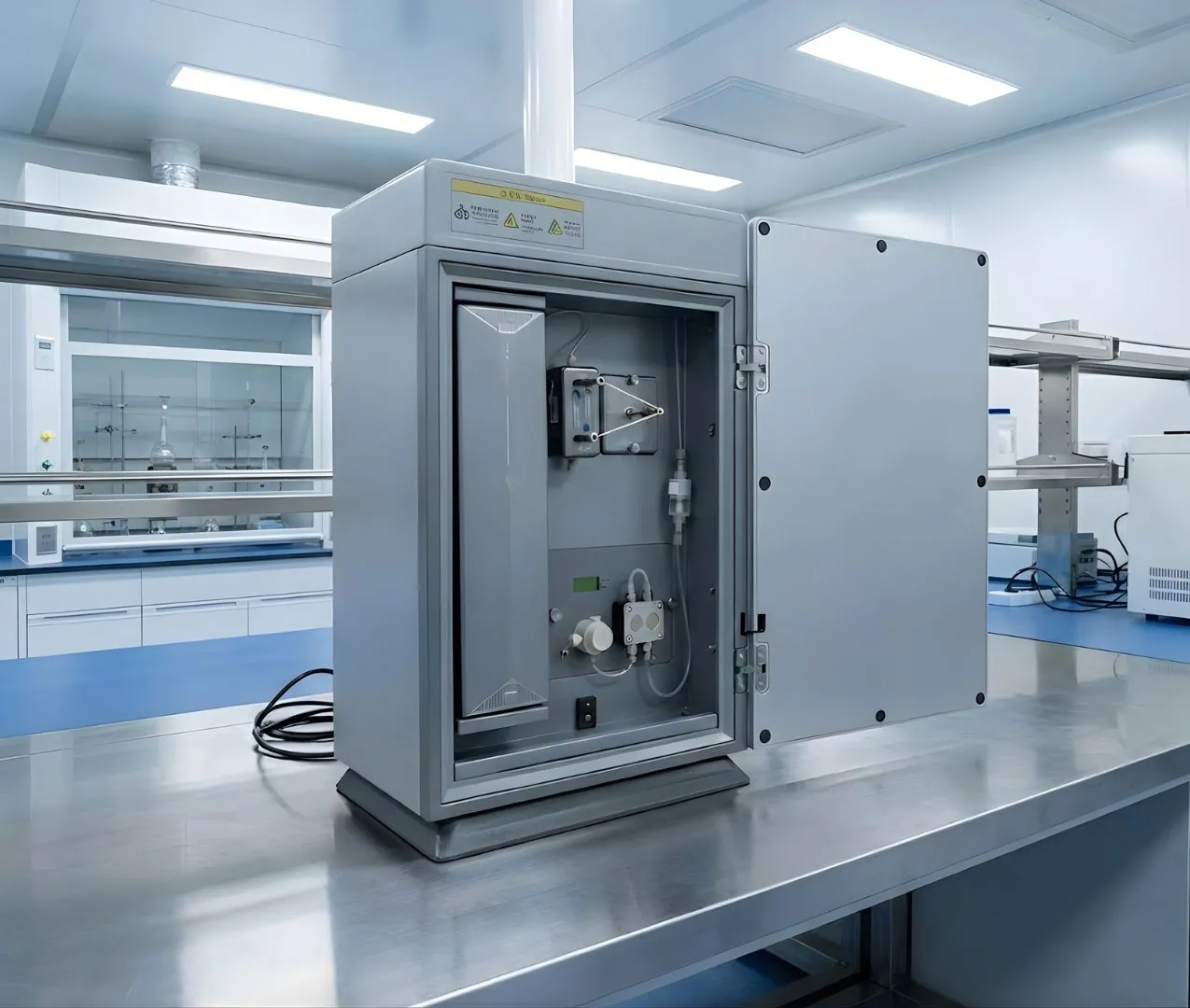 Ion Chromatograph – Toron-IC™ 120+