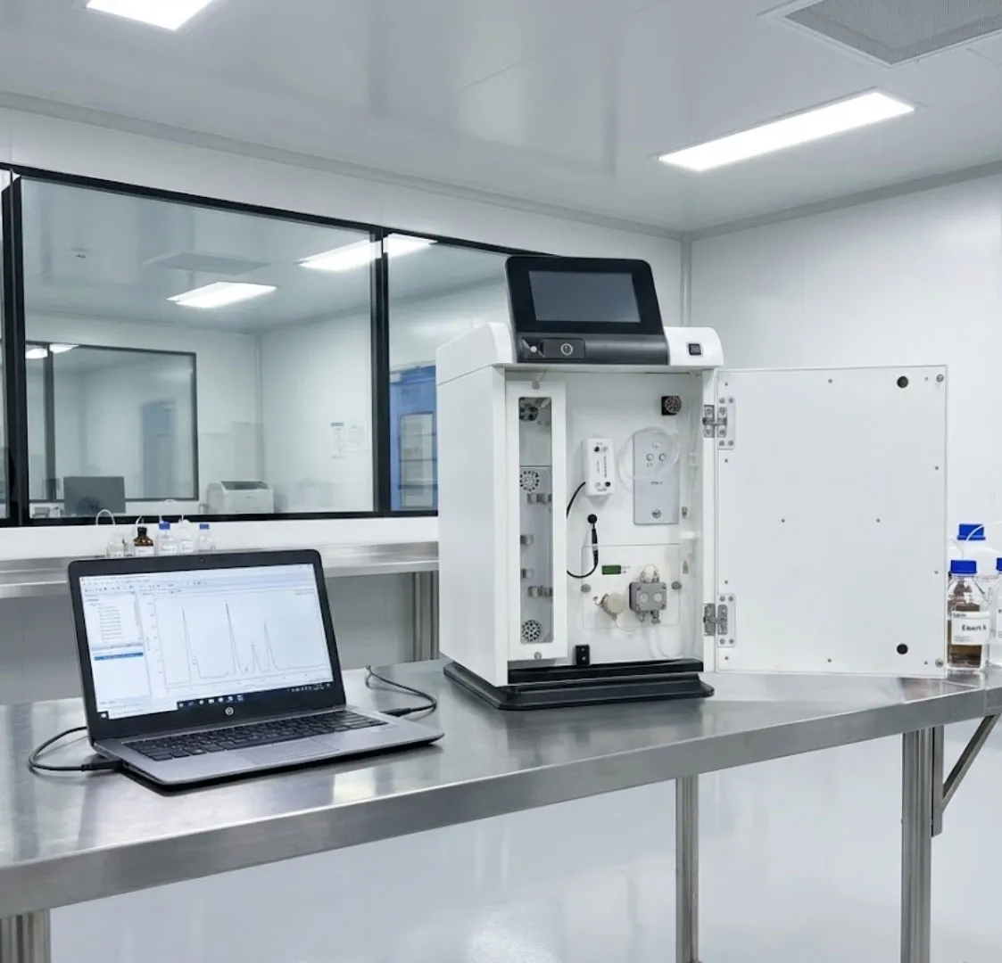 Ion Chromatograph – Toron-IC™ 150+