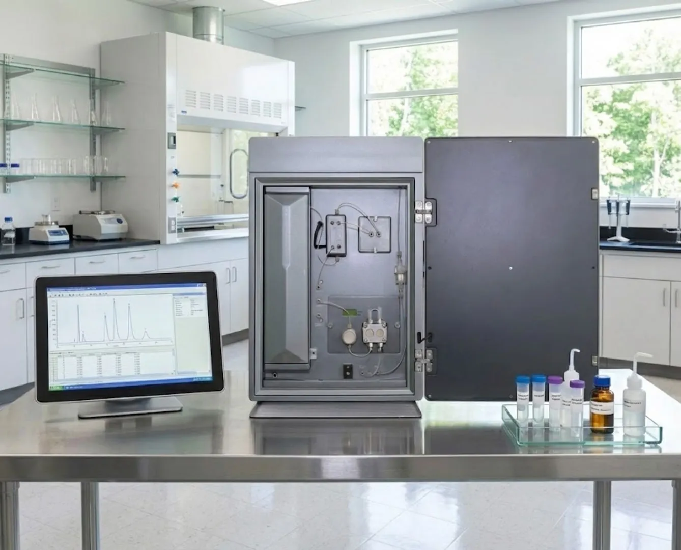 Ion Chromatograph – Toron-IC™ 160+