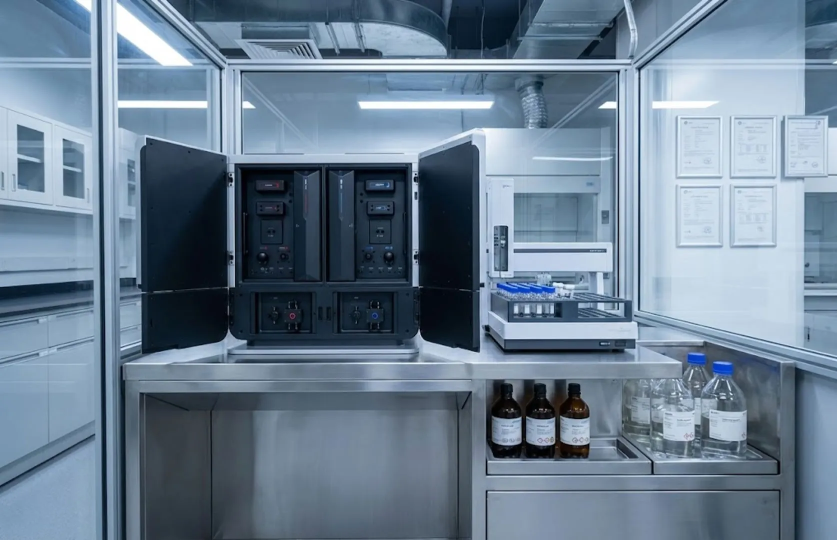 Ion Chromatograph – Toron-IC™ 300+