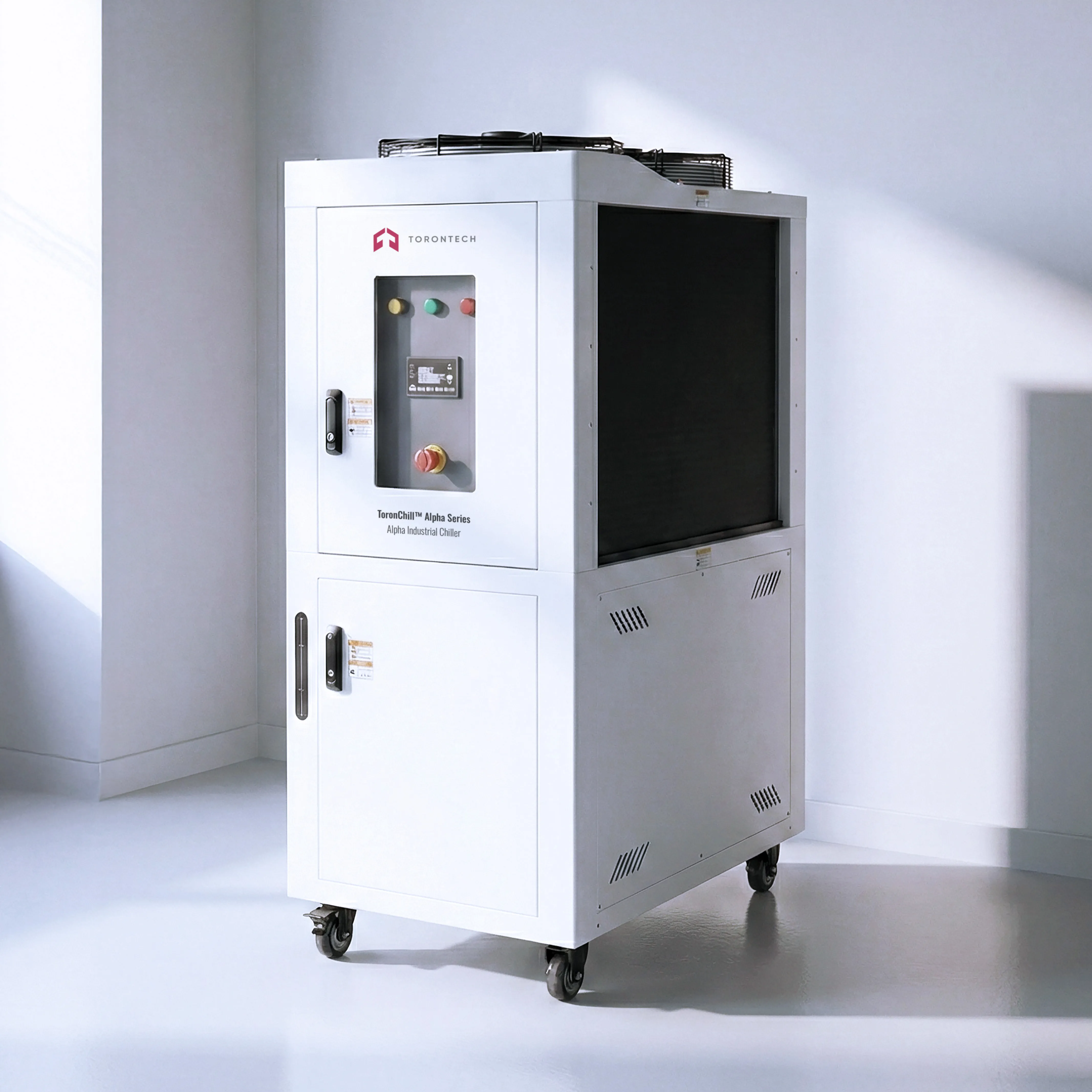 Alpha Industrial Chiller – ToronChill™ Alpha Series