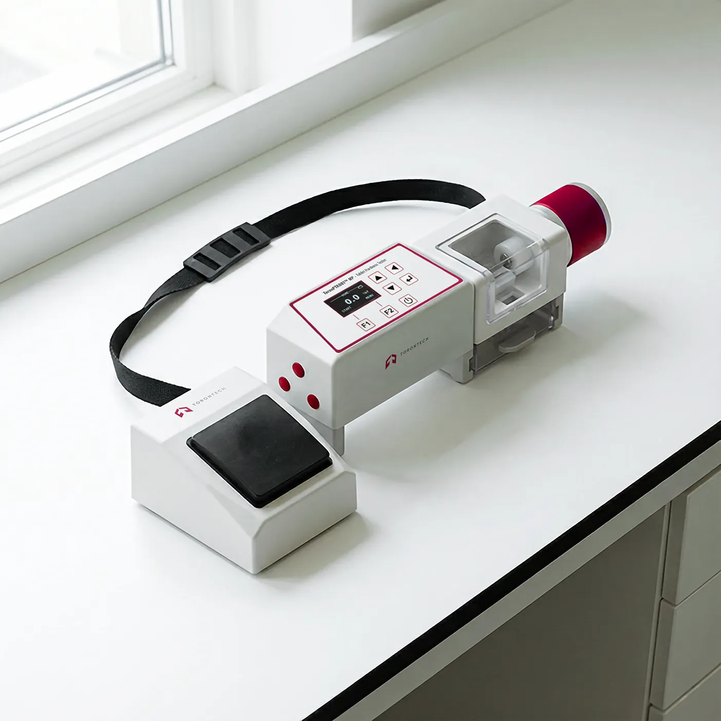 Tablet Hardness Tester ToronPTAB01™ MP