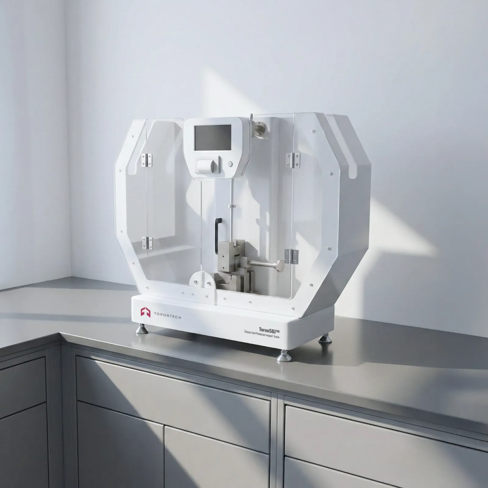 Charpy Izod Pendulum Impact Tester – Toron50J™