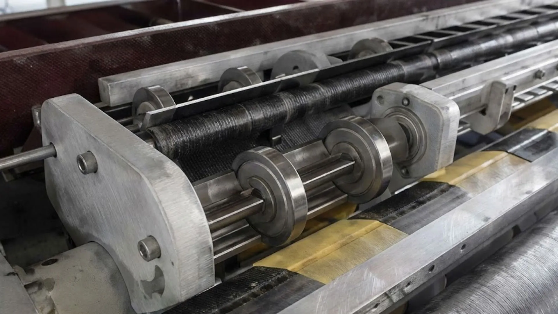 Corona Treatment Machine for Hollow Board Production Lines – ToronCorona™ HBP