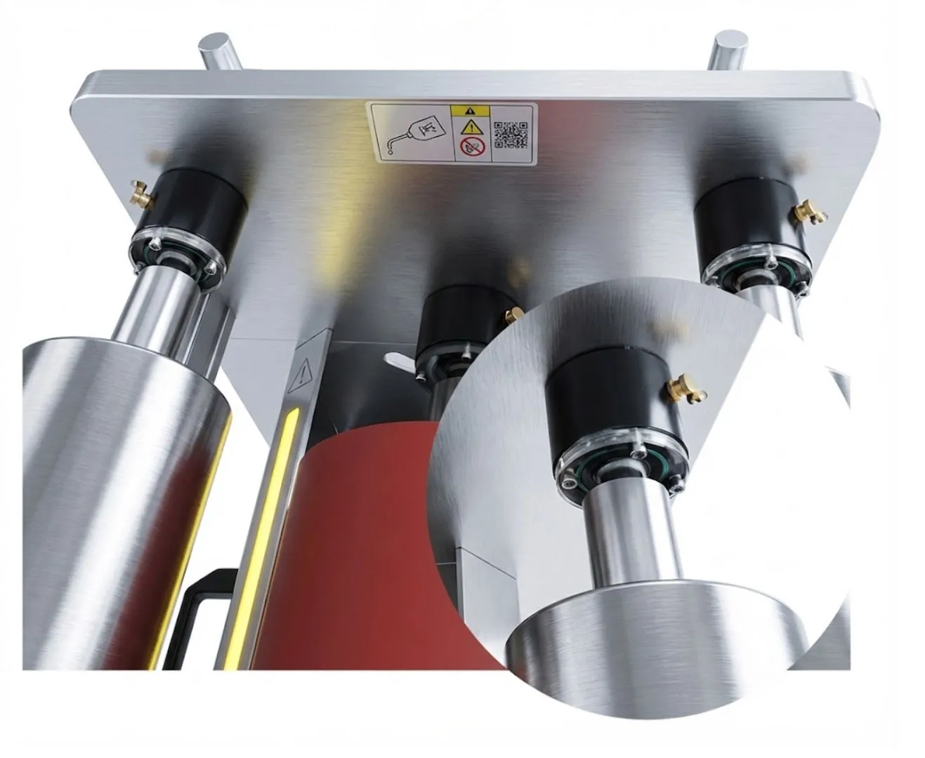 High-Speed Corona Discharge System - ToronCorona™ HSC