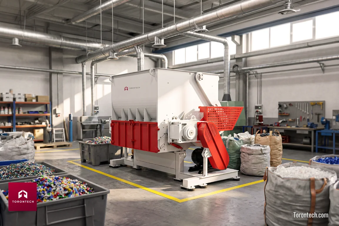 A Guide to Plastic Recycling Machines