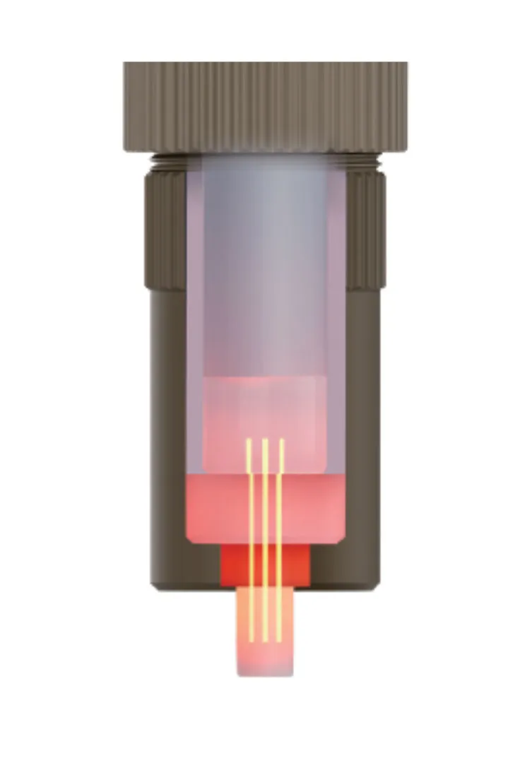 Sistema compacto de digestão por micro-ondas – ToronMD™-1000