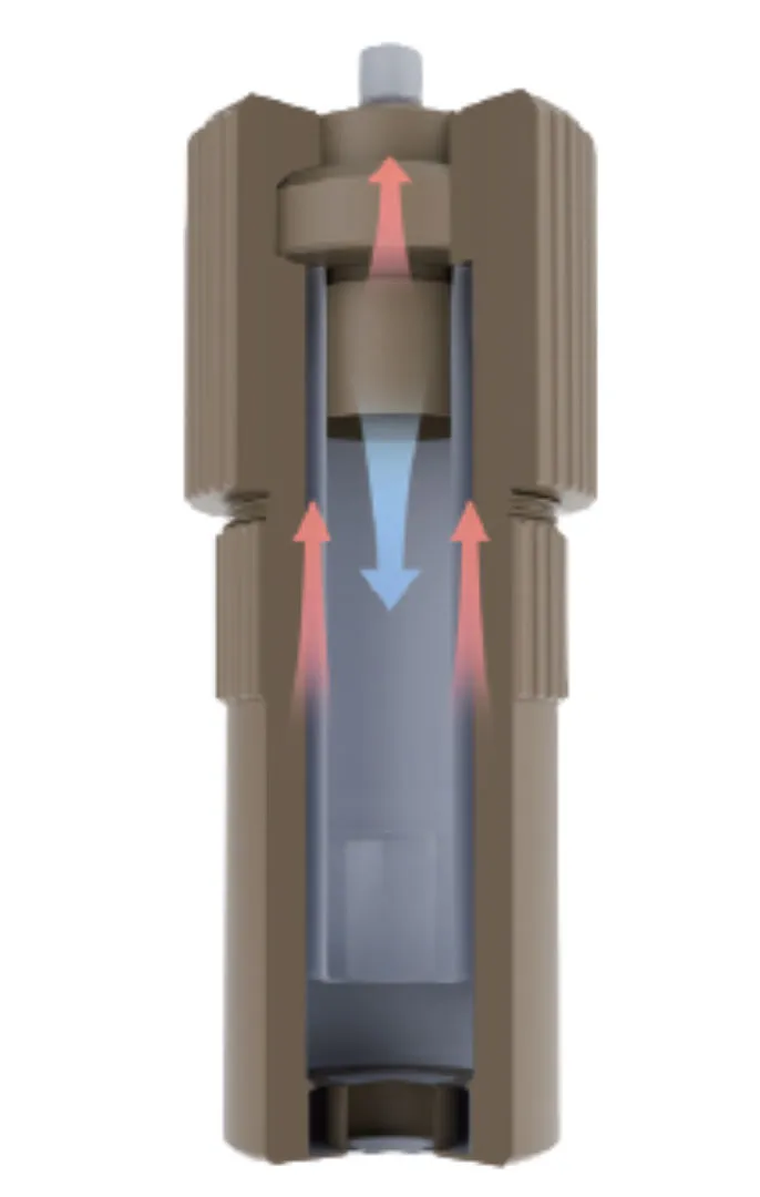 Sistema compacto de digestão por micro-ondas – ToronMD™-1000