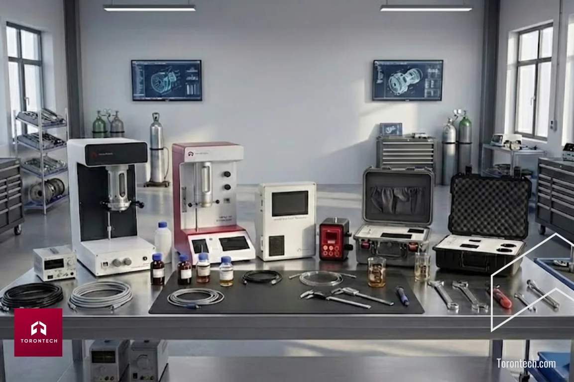 Liquid & Oil Particle Counters: Lab vs Portable vs Online?