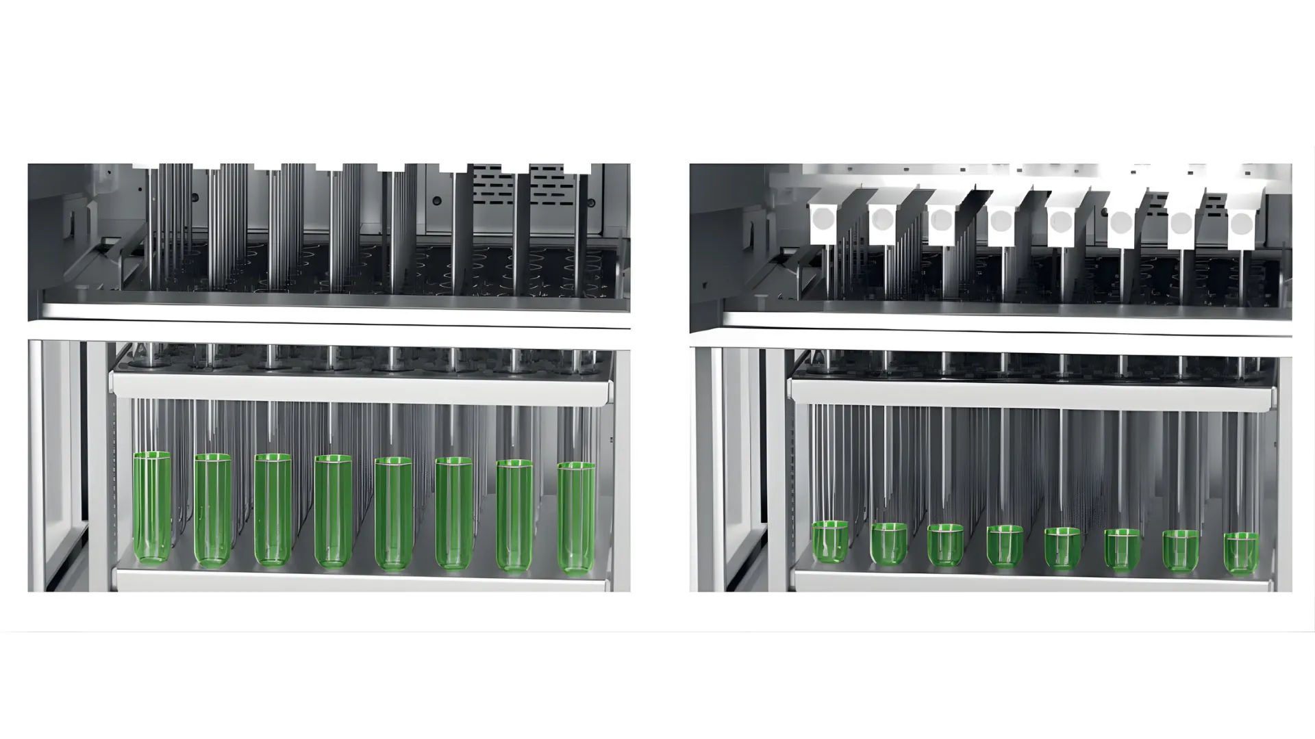 Parallel Nitrogen Evaporation System – ToronNitro™ Para 1500