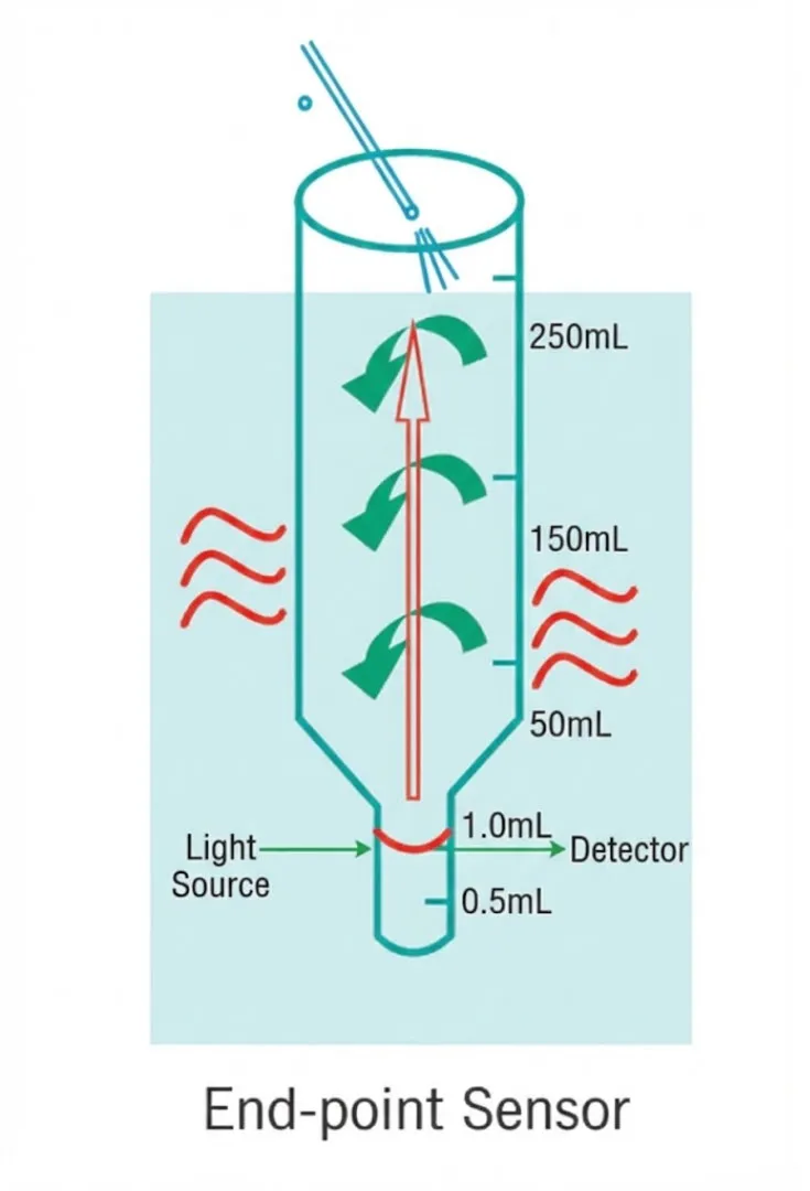 Nitrogen Evaporation System – ToronNitro™ Beta 1500 (Automated)