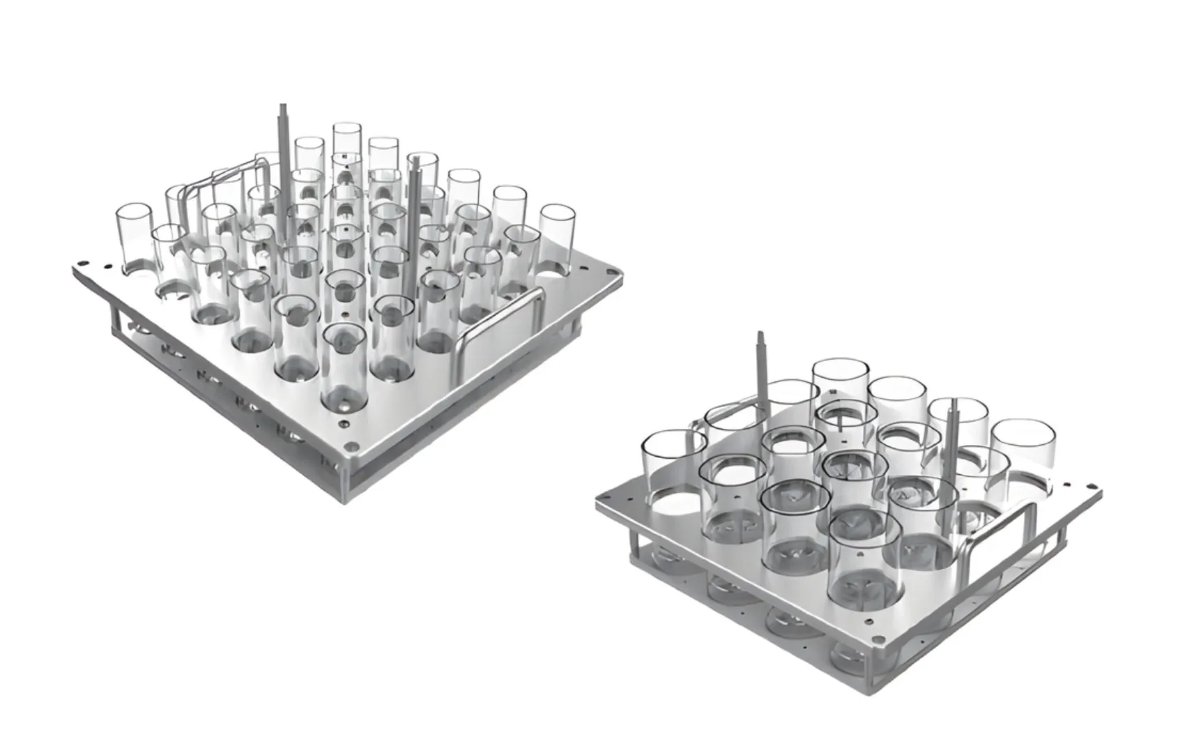 High-throughput Vacuum Parallel Evaporator – ToronVac™ 2000 (Automated)