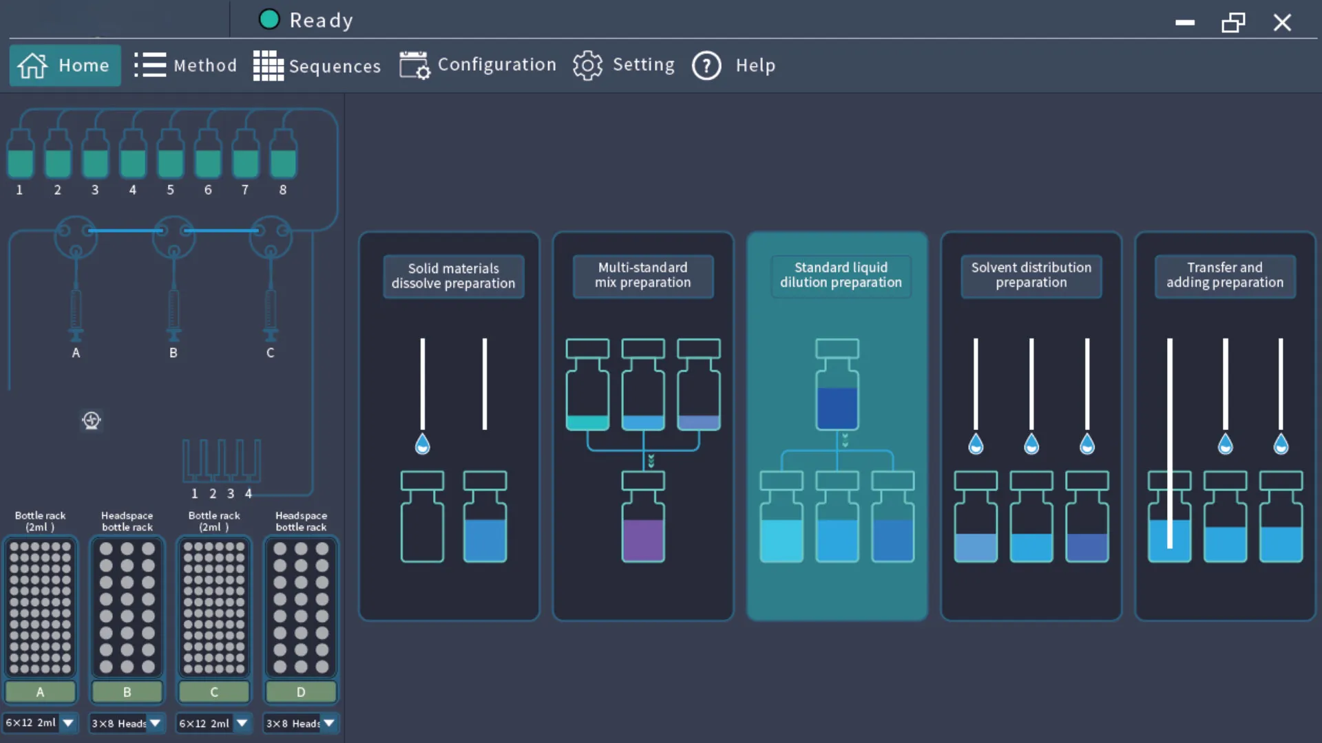 Automated Liquid Handling Station – ToronAPP™ 288