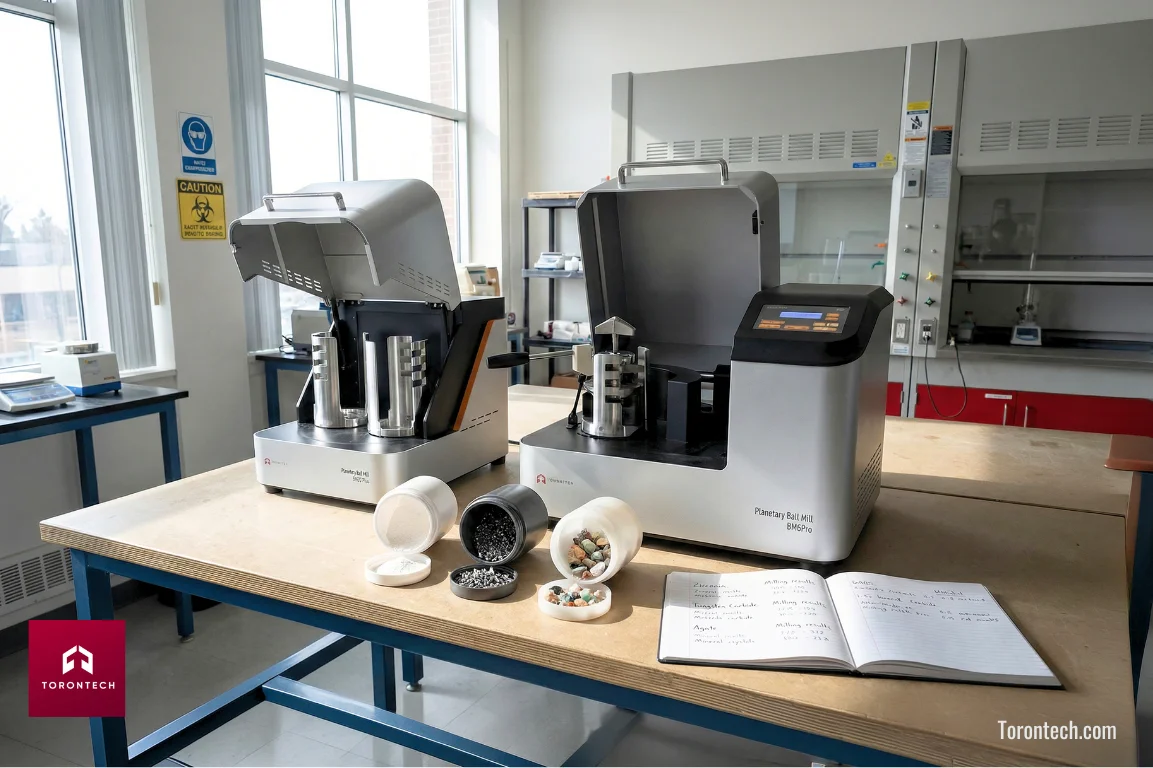 Wet vs Dry Ball Milling: Which Method Do You Need?
