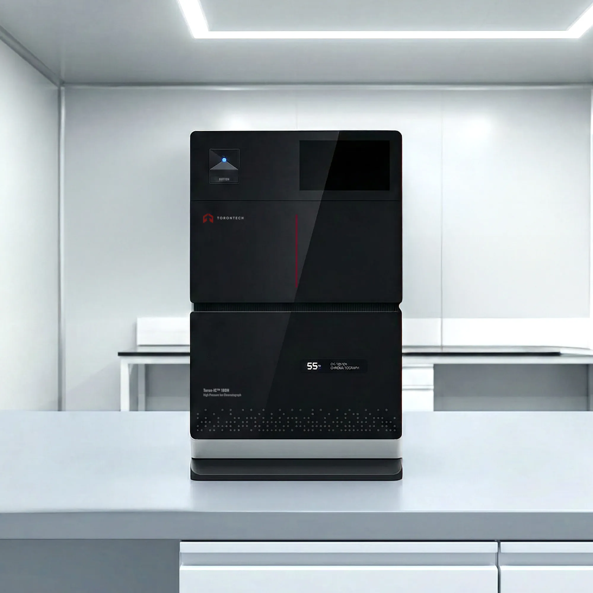 High Pressure Ion Chromatograph – Toron-IC™ 180H
