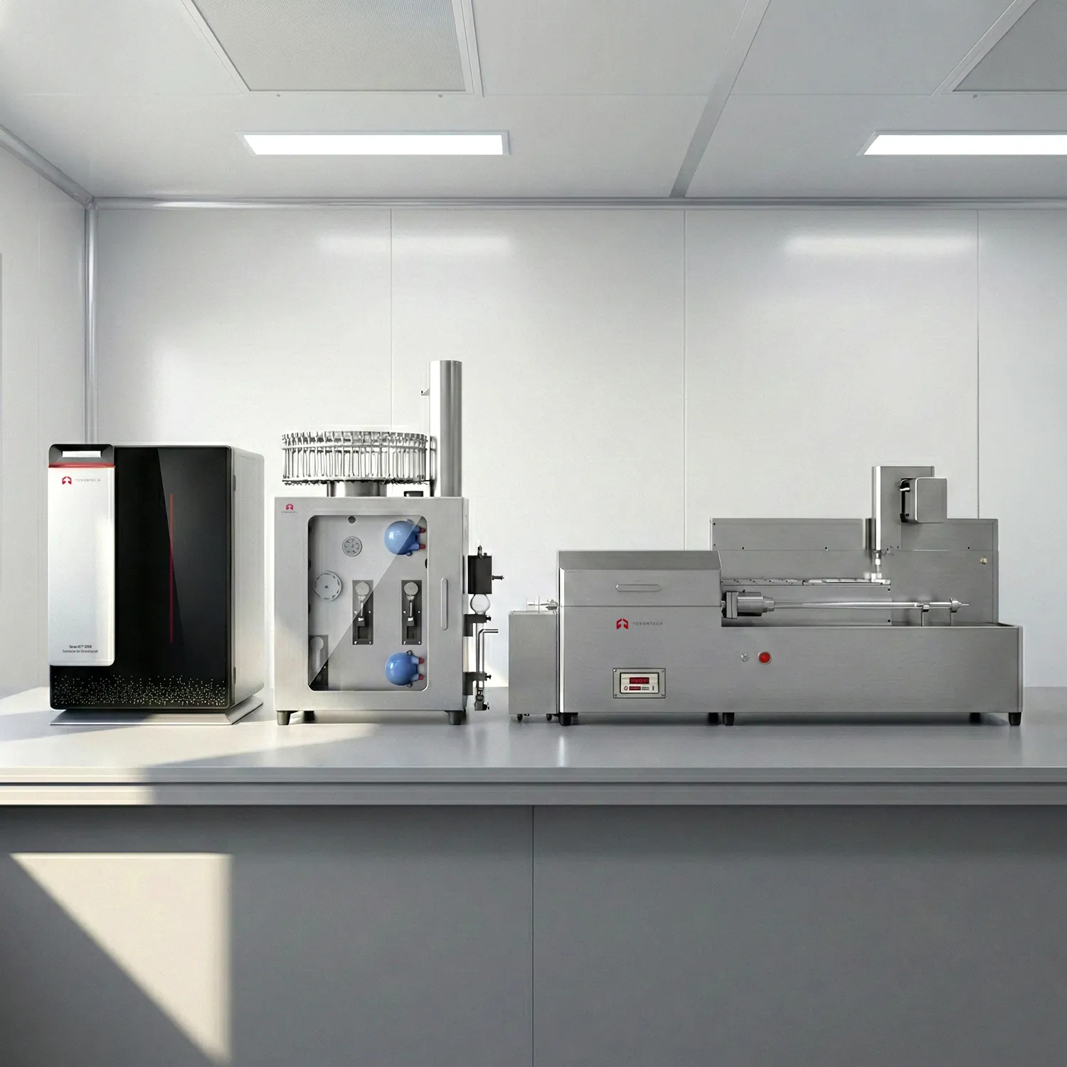 Combustion Ion Chromatograph – Toron-IC™ 3200 (Online)