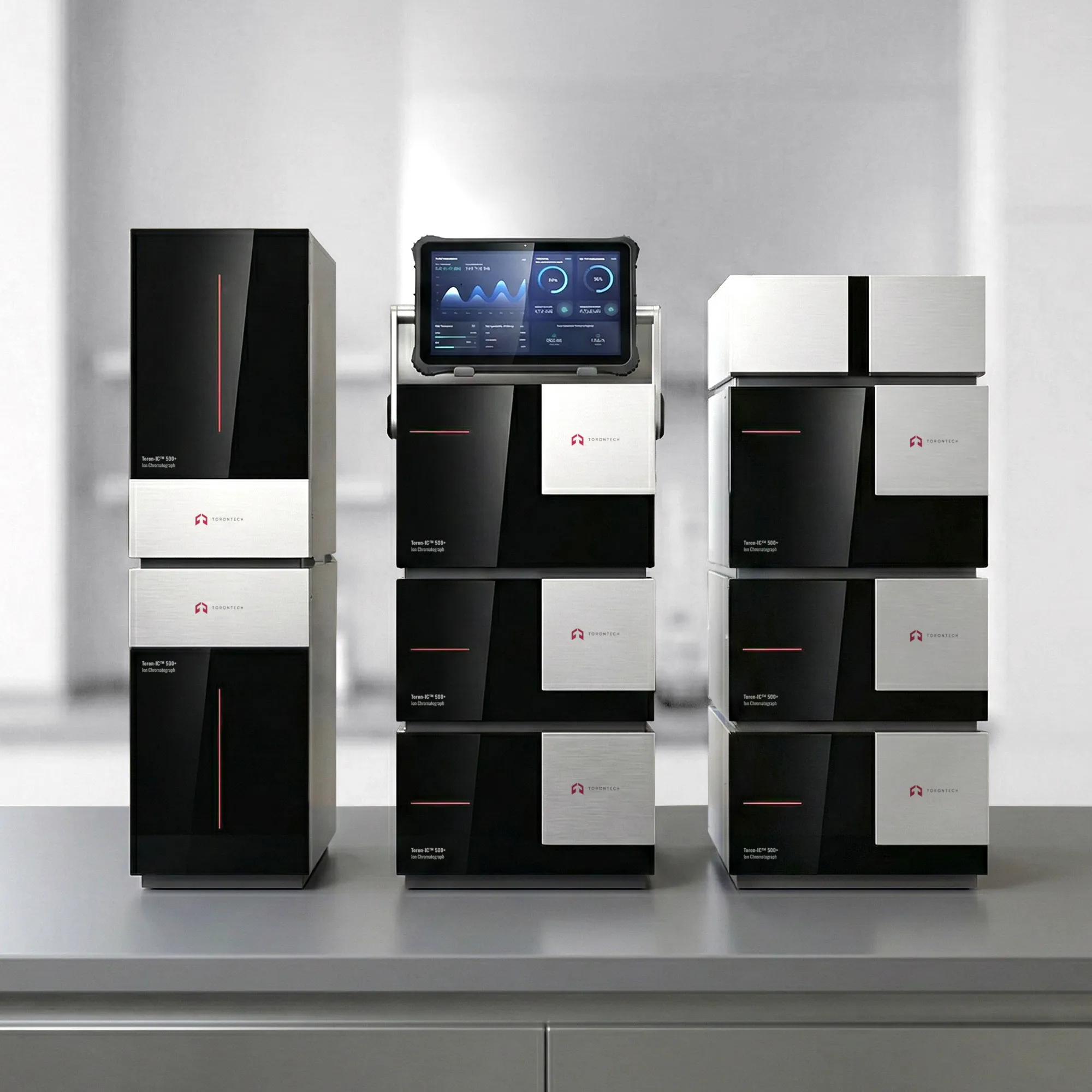 Ion Chromatograph – Toron-IC™ 500+