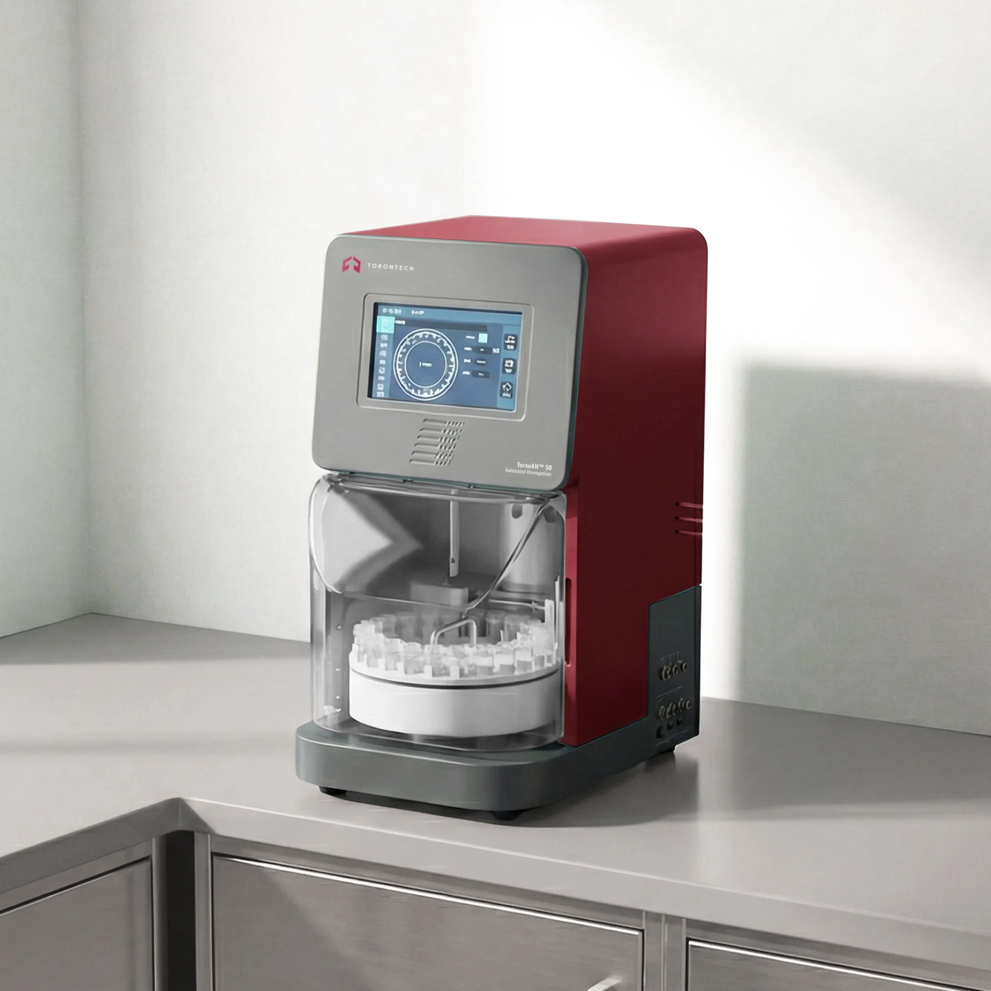 Automated Homogenizer – ToronAH™ 50