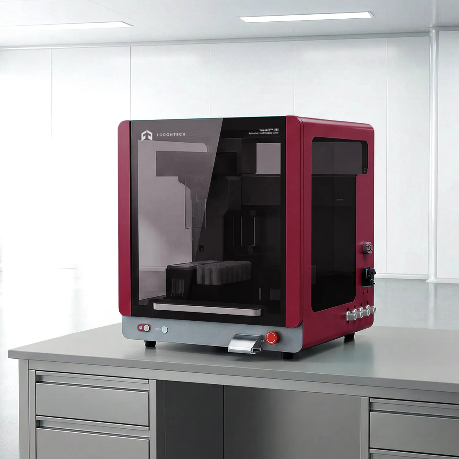 Automated Liquid Handling Station – ToronAPP™ 288