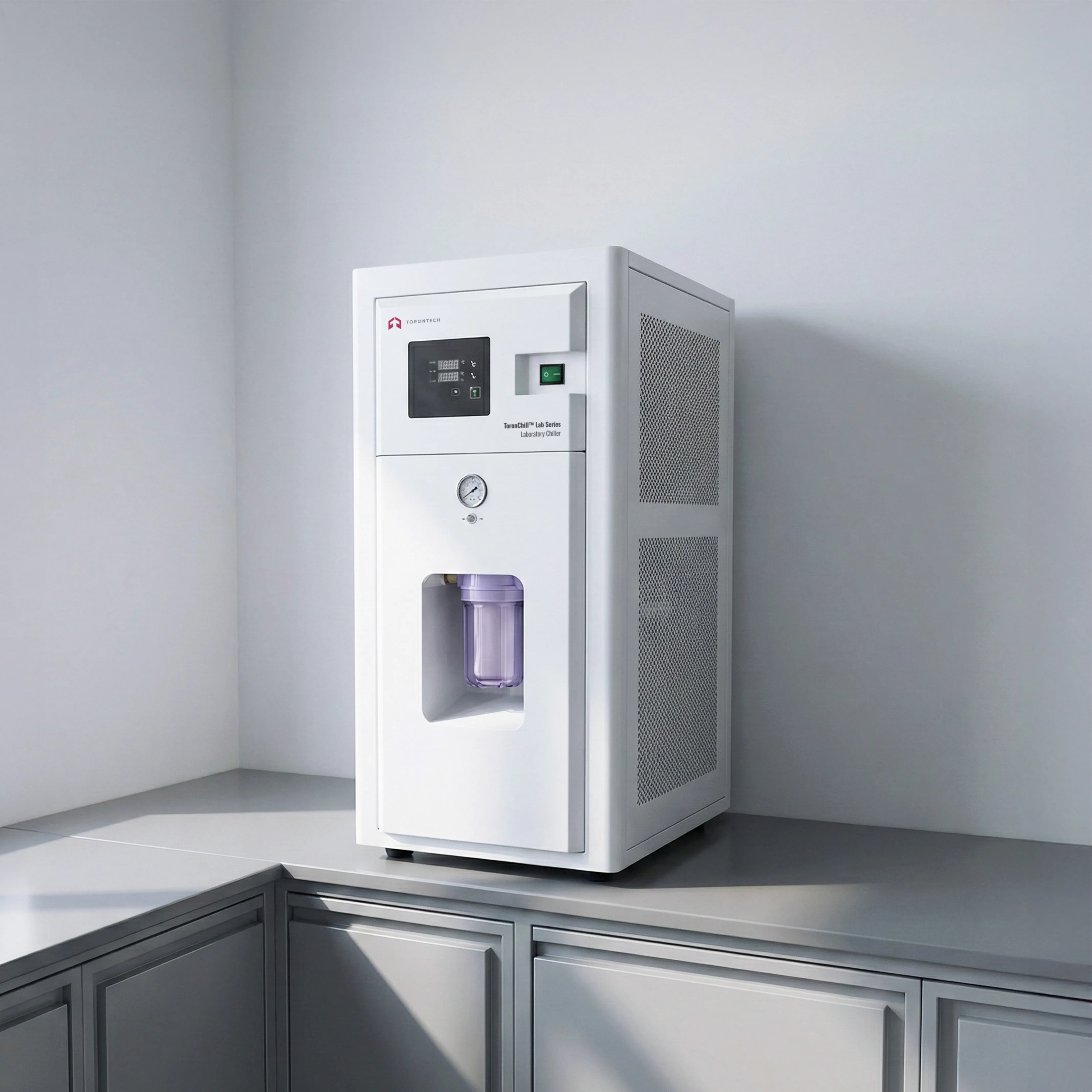 Laboratory Chiller – ToronChill™ Lab Series (Compact Chiller)
