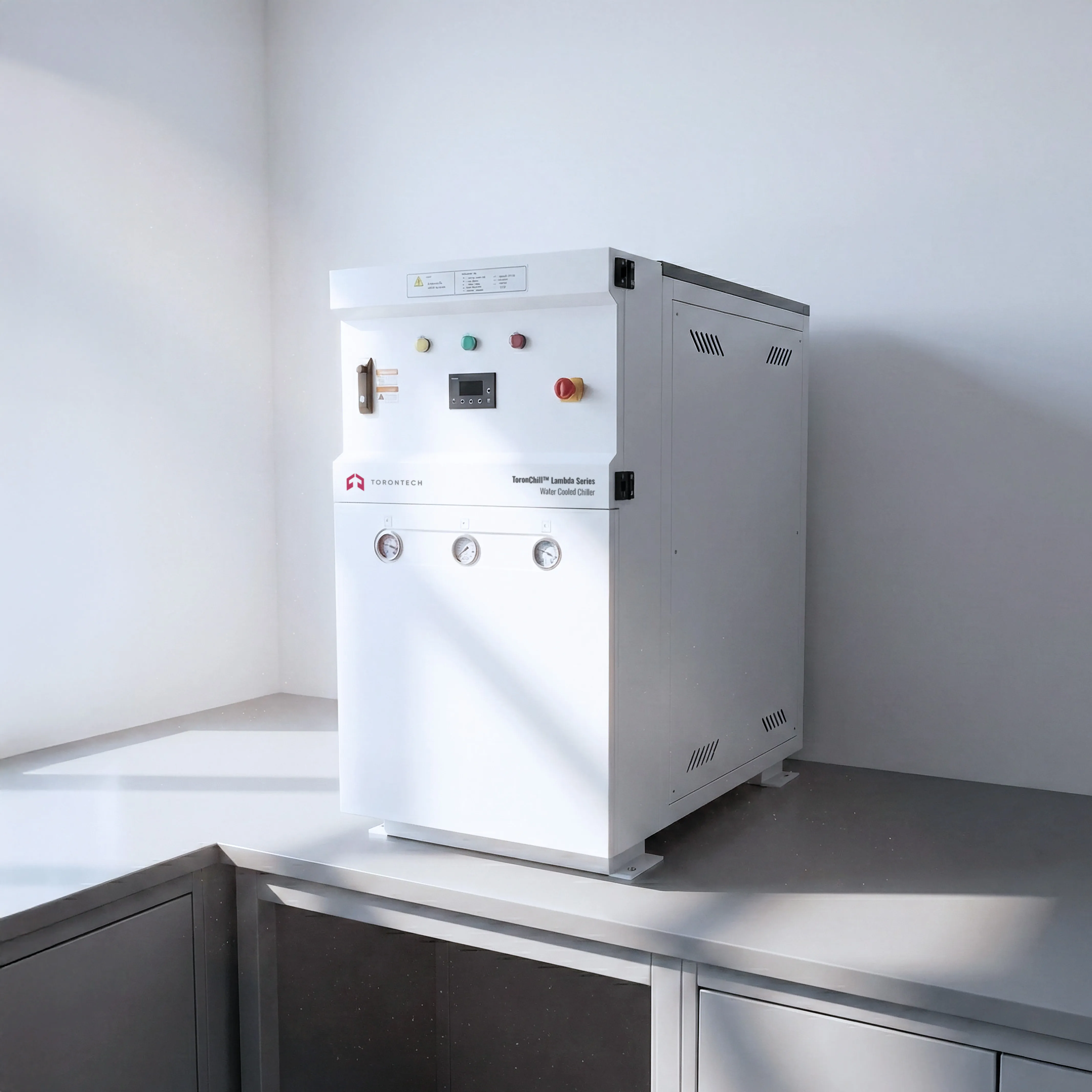 Water Cooled Chiller – ToronChill™ Lambda Series