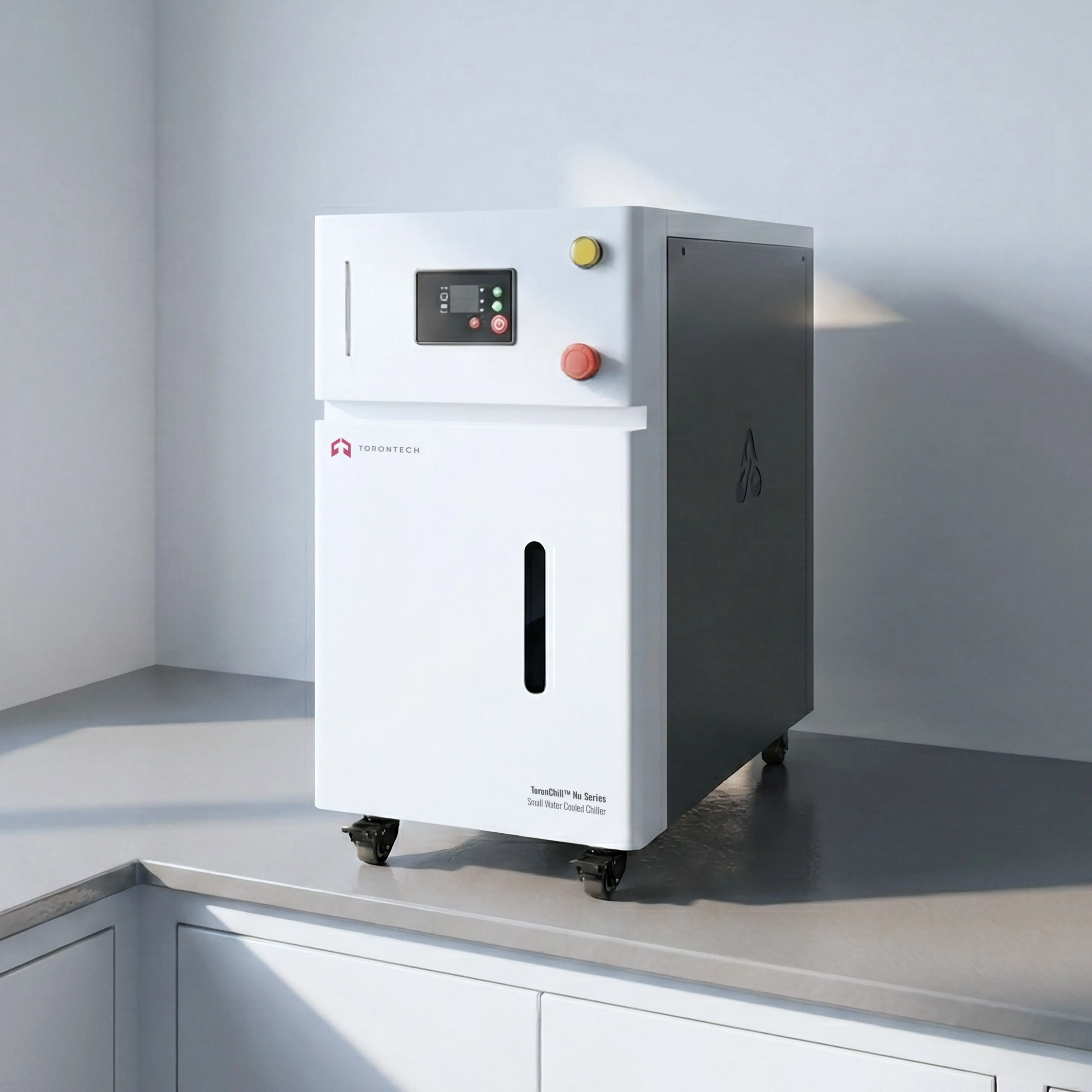 Small Water Cooled Chiller – ToronChill™ Nu Series
