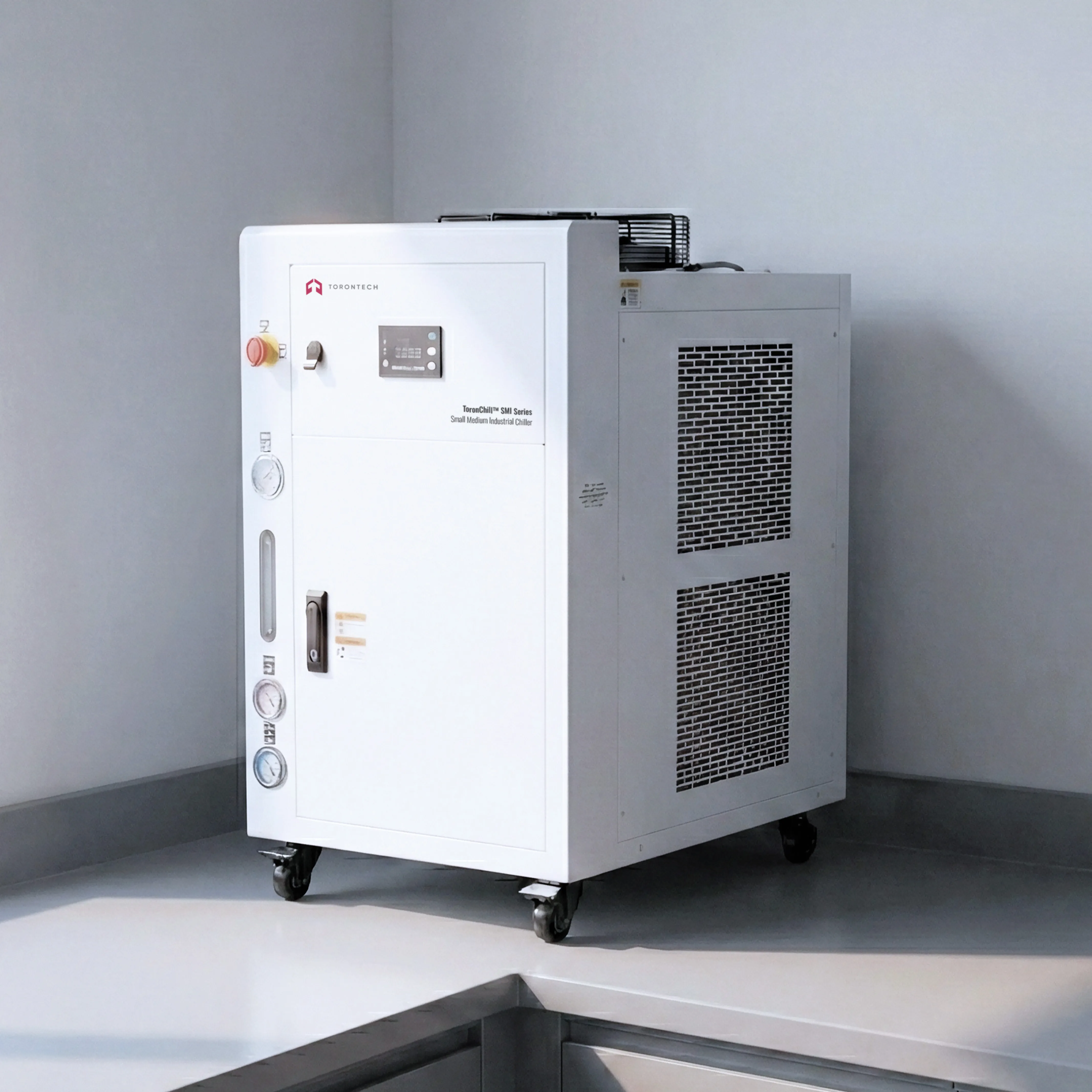 Small Medium Industrial Chiller – ToronChill™ SMI Series (Industrial Chiller)