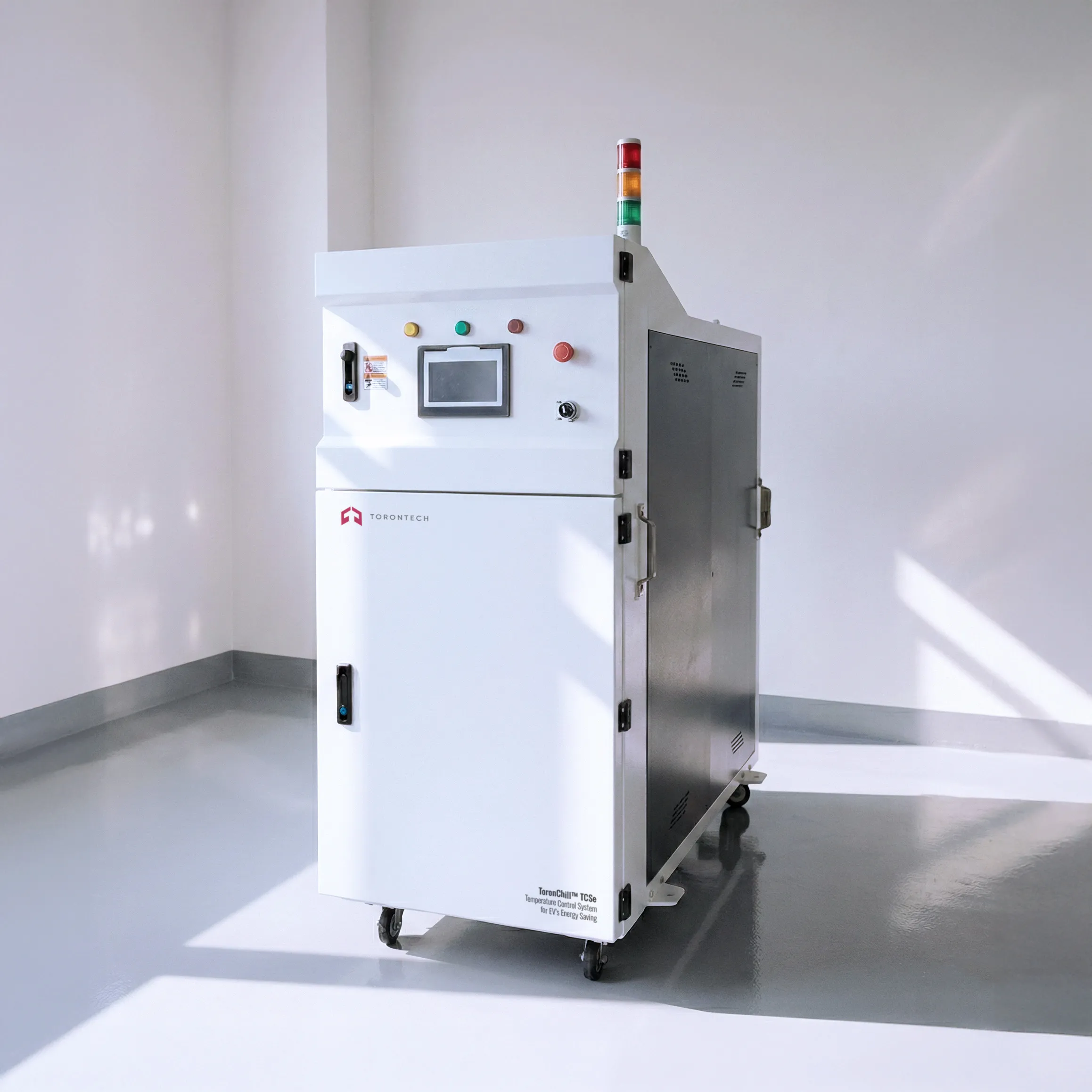 Temperature Control System for EV’s Energy Saving – ToronChill™ TCSe