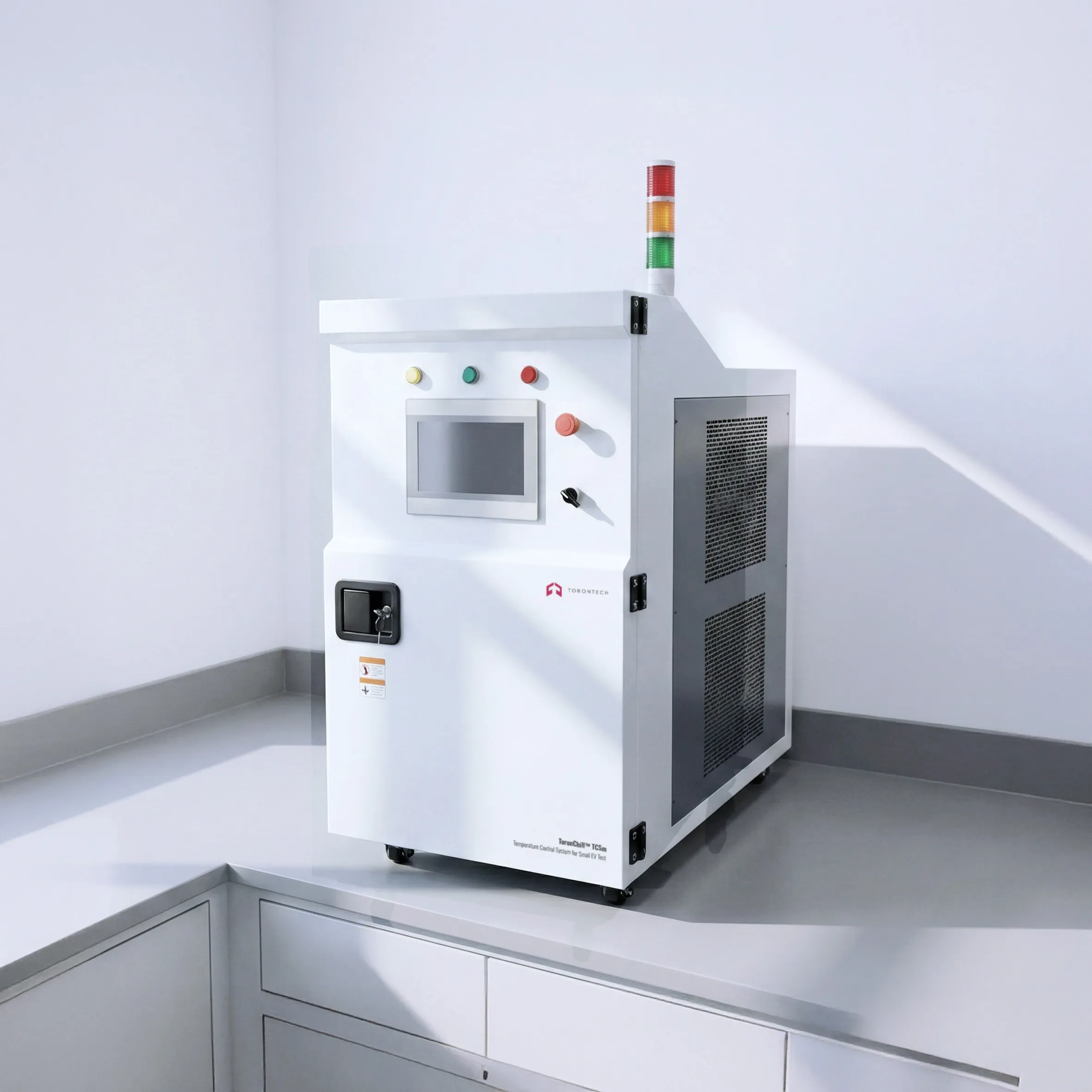 Temperature Control System for Small EV Test – ToronChill™ TCSm
