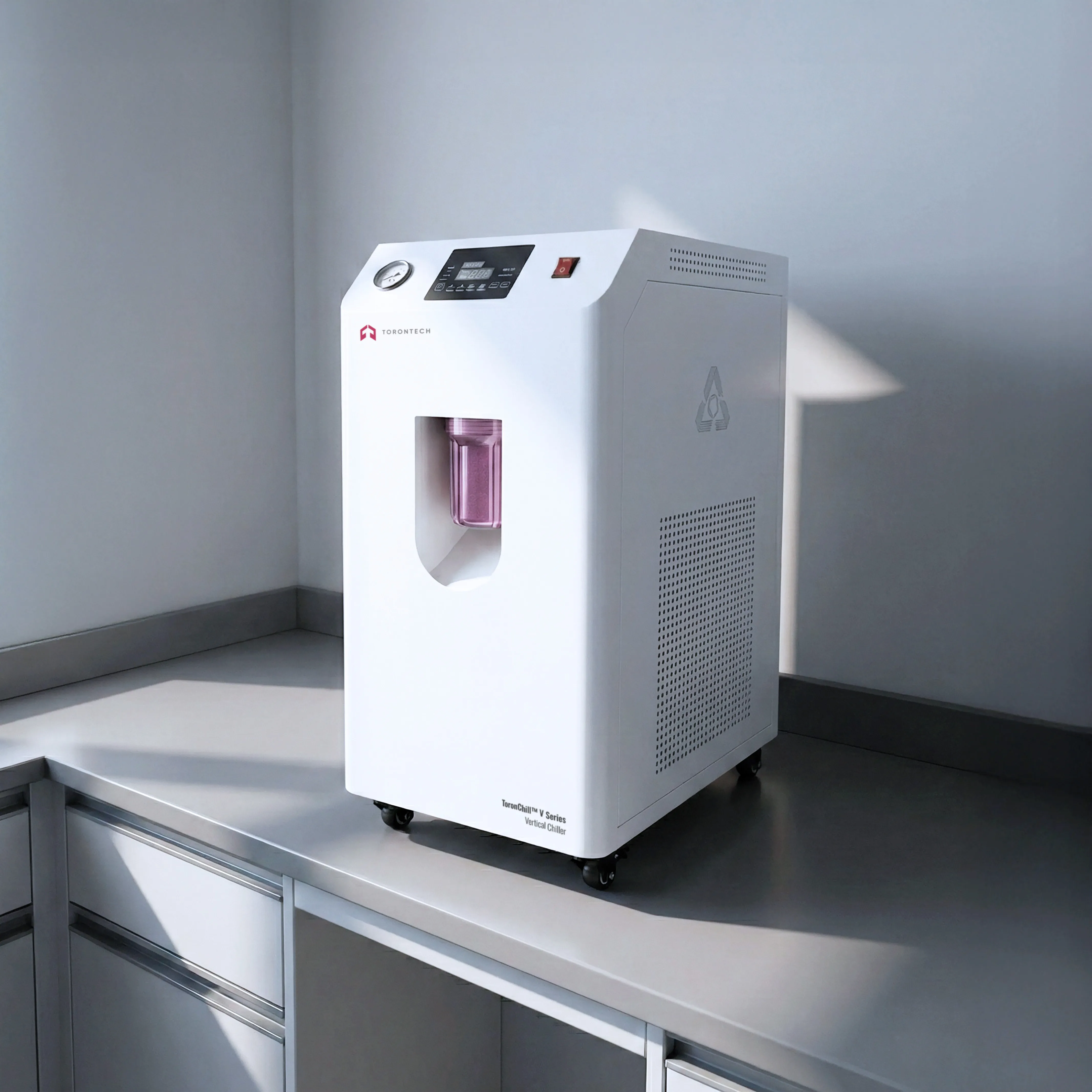 Vertical Chiller – ToronChill™ V Series (Industrial Chiller)