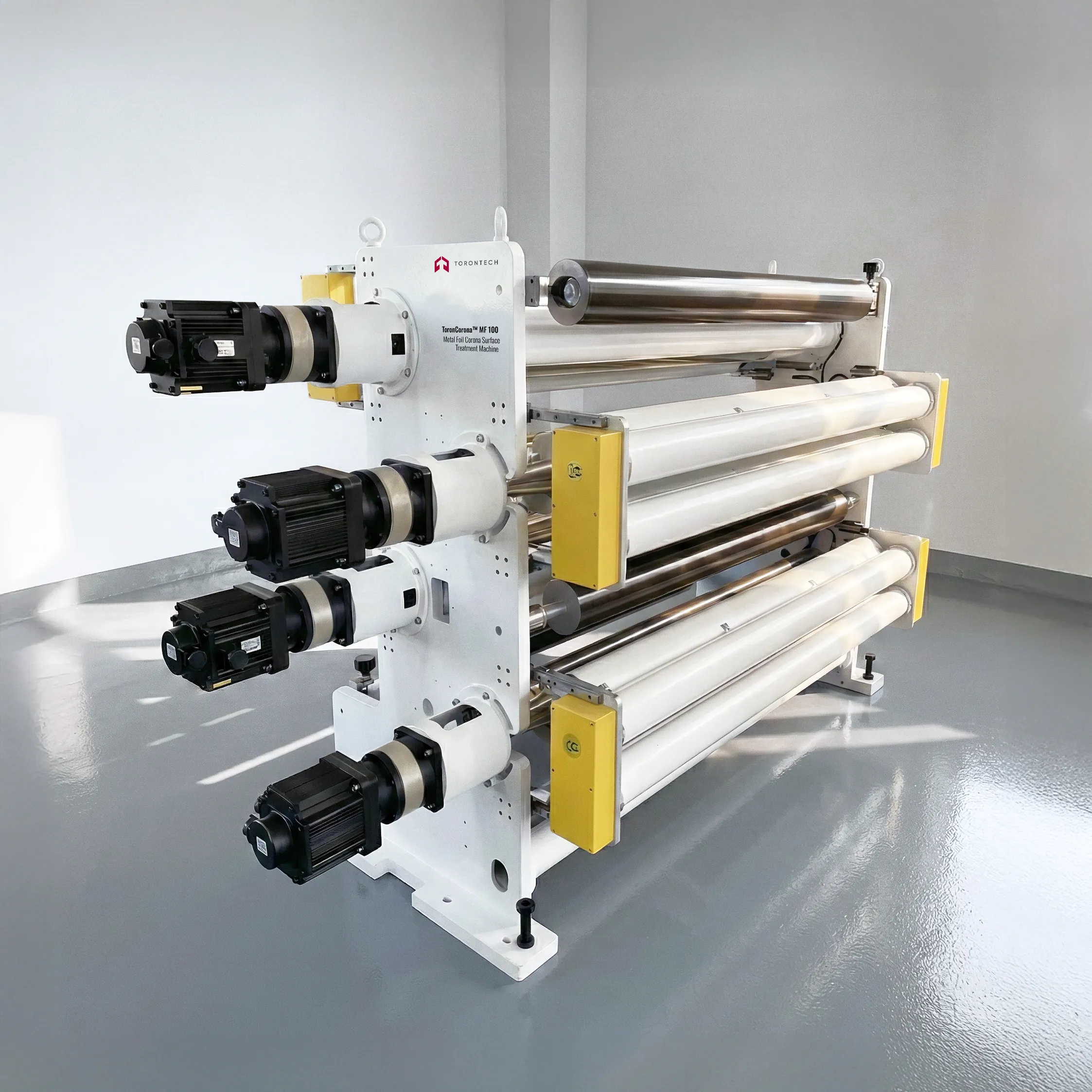 Metal Foil Corona Surface Treatment Machine – ToronCorona™ MF 100