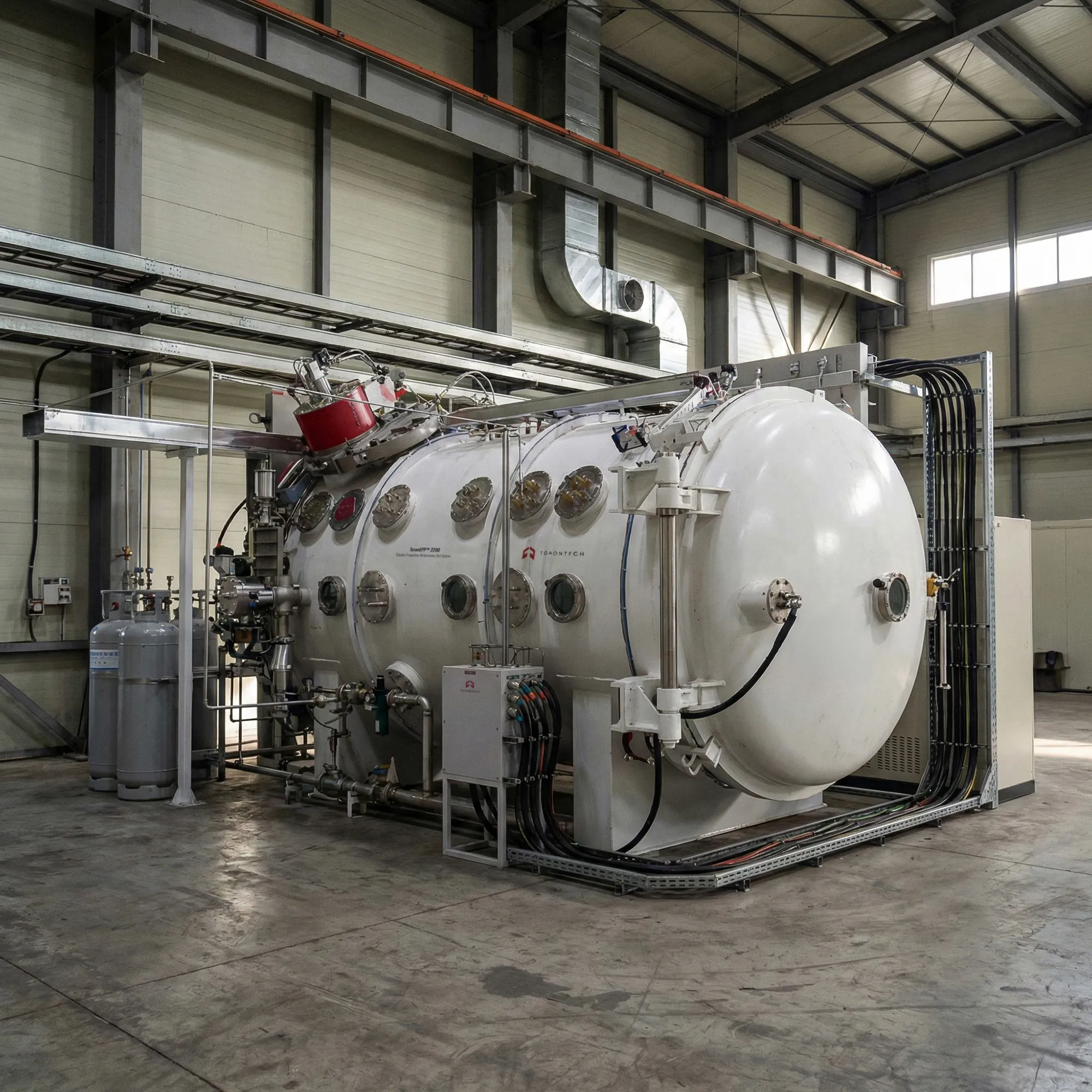 Electric Propulsion Performance Test System - ToronEPP™ 2200 Series