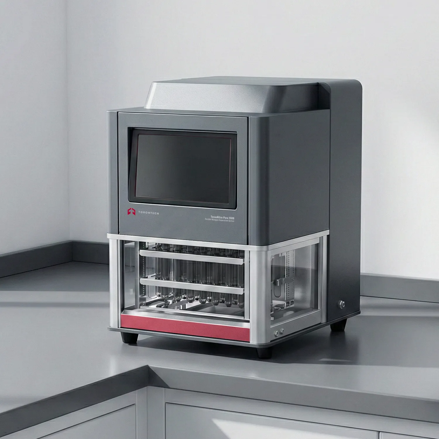 Parallel Nitrogen Evaporation System – ToronNitro™ Para 1500